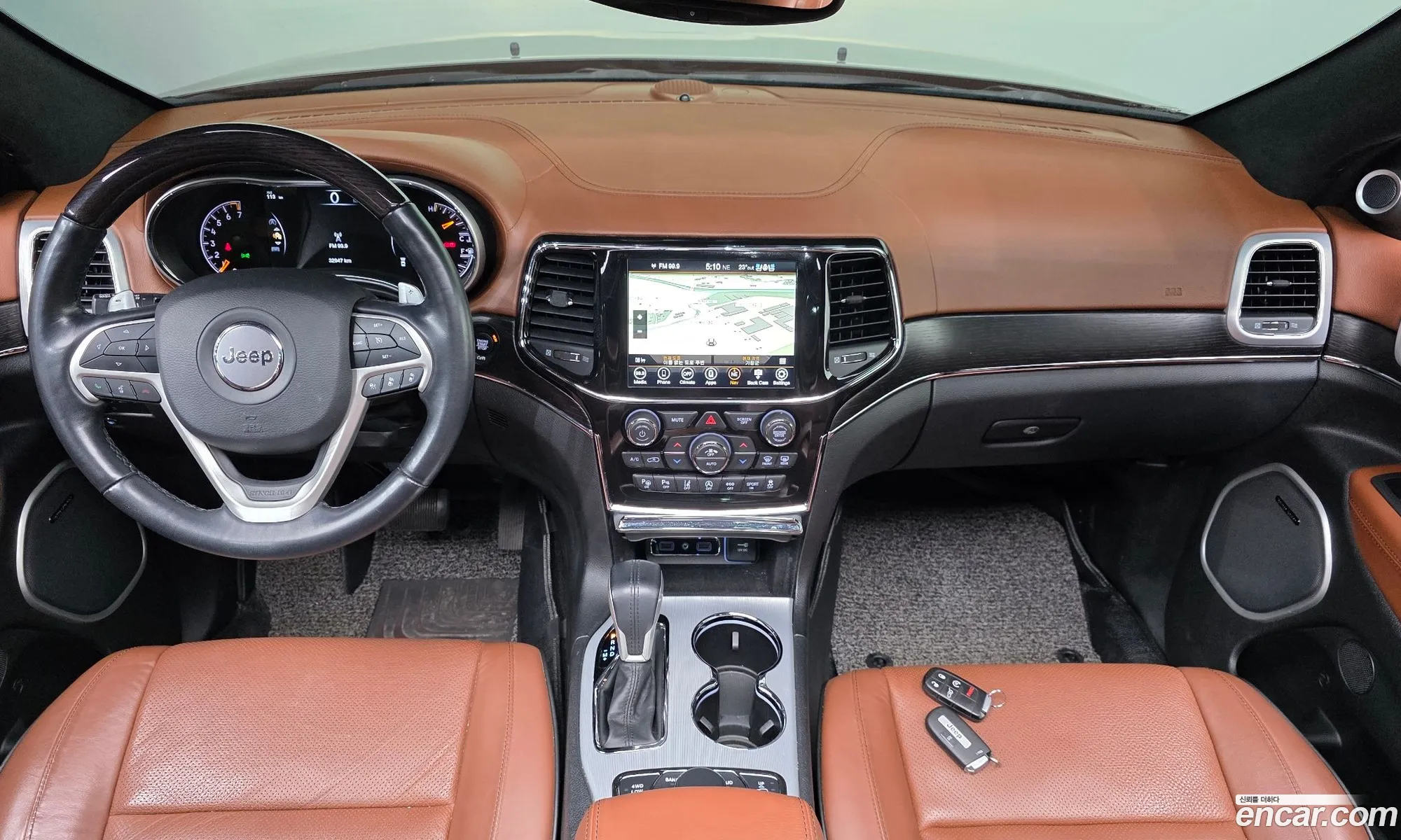 Jeep Grand Cherokee 2021 — 11
