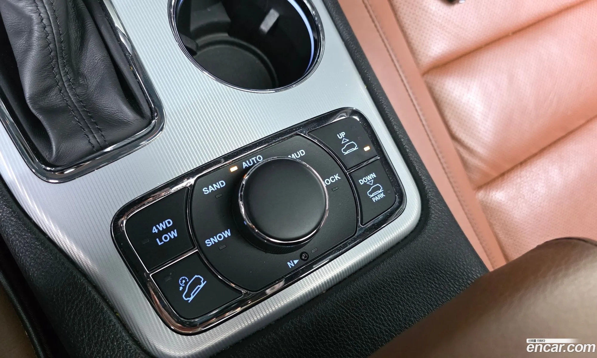 Jeep Grand Cherokee 2021 — 34
