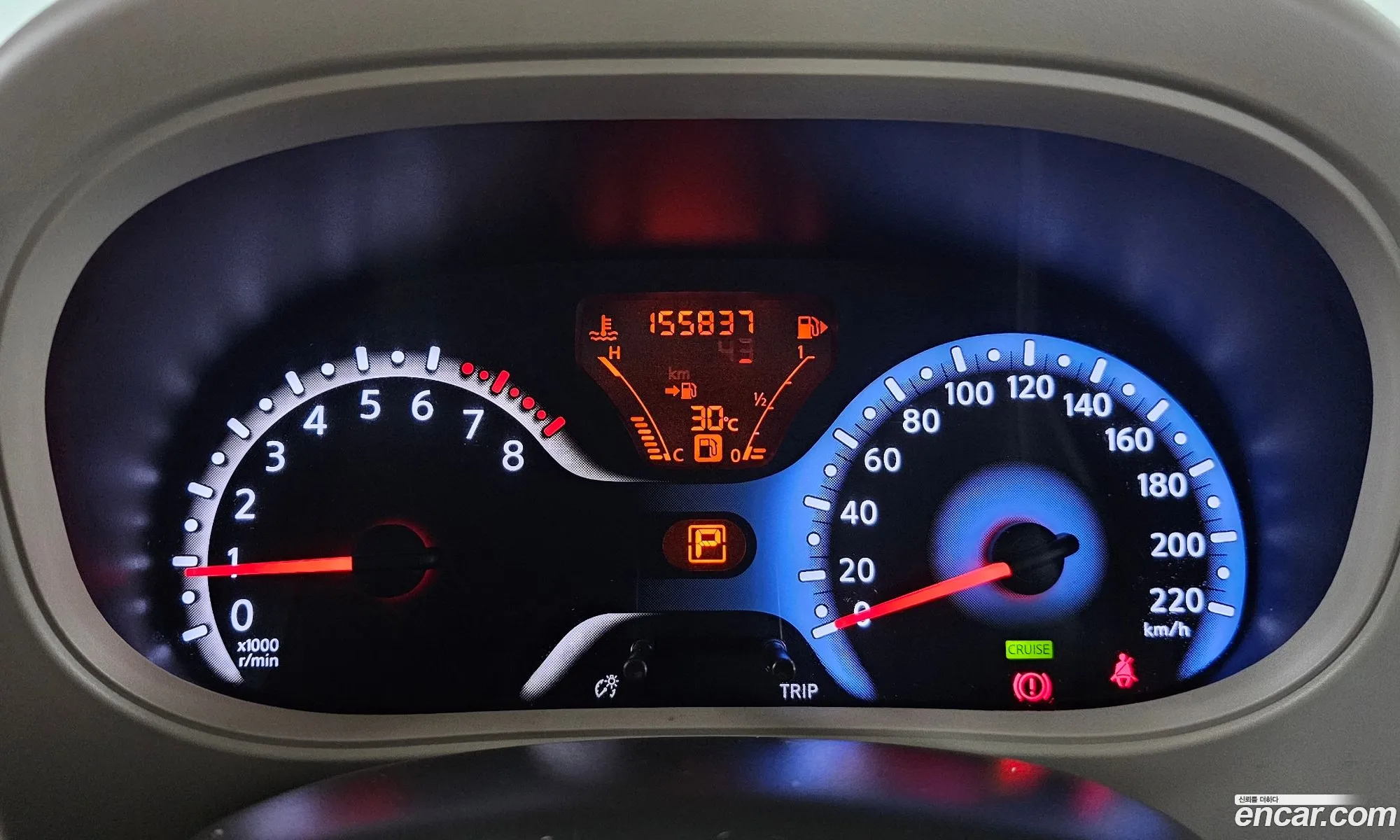 Nissan Cube 2011 JN1AZ23E4BT000715 — 13