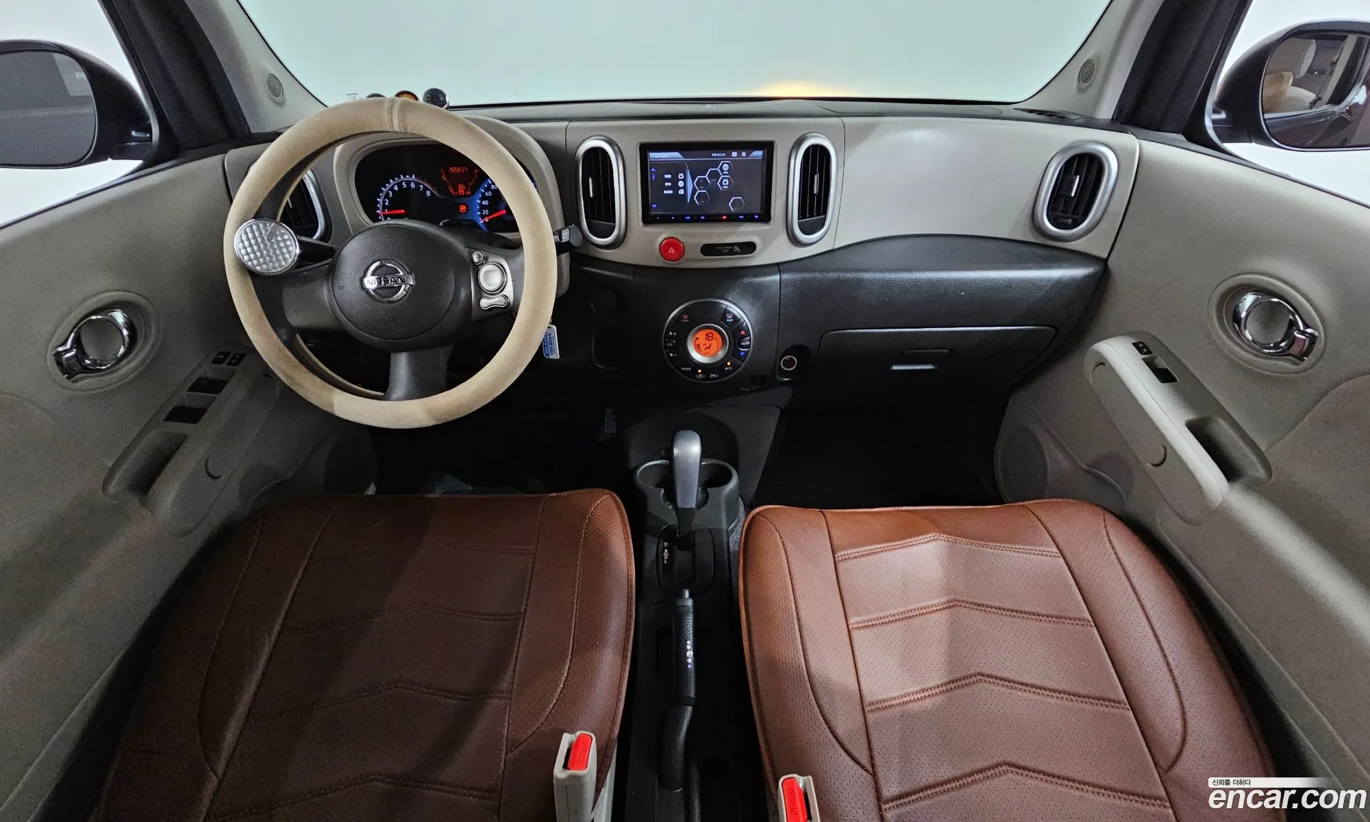 Nissan Cube 2011 JN1AZ23E4BT000715 — 15