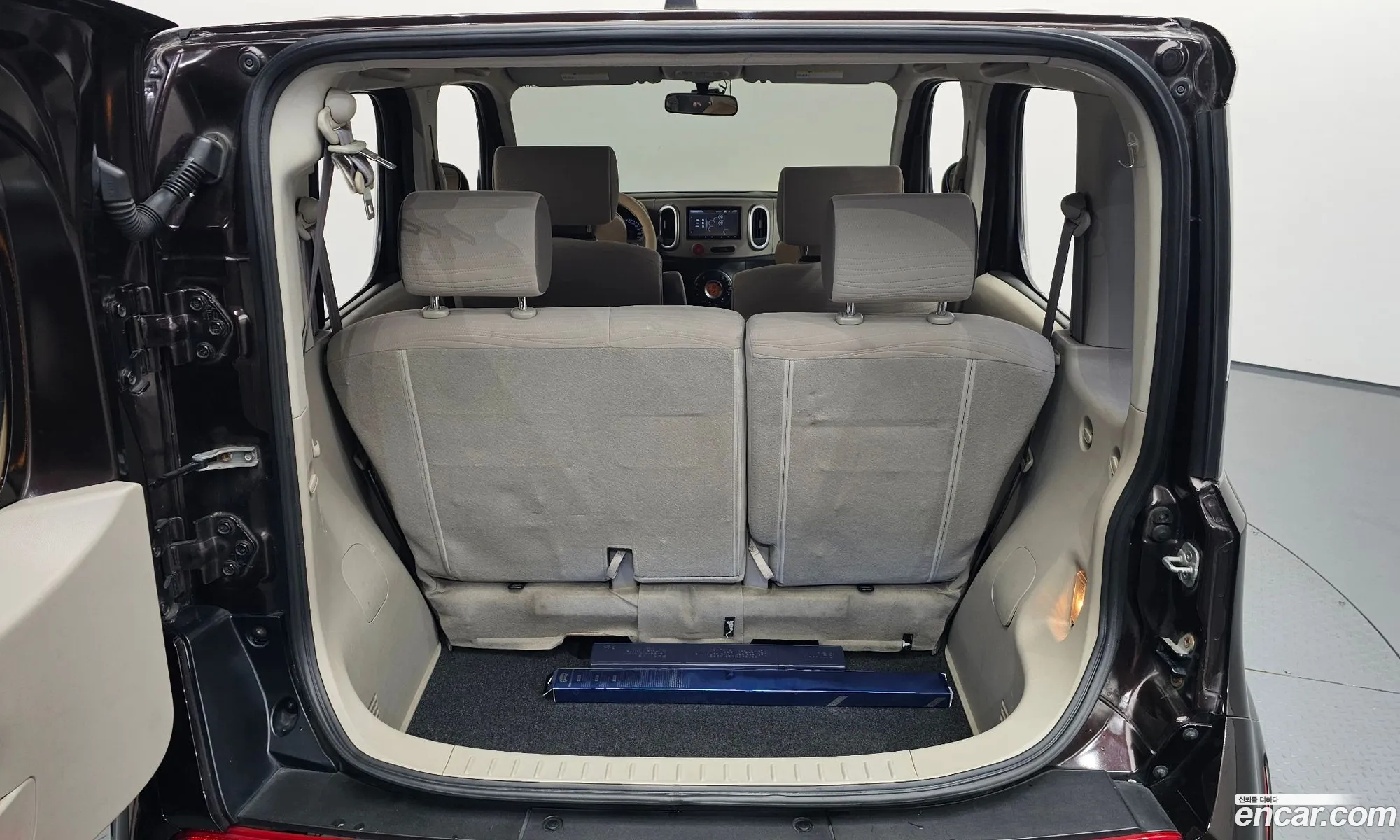 Nissan Cube 2011 JN1AZ23E4BT000715 — 9