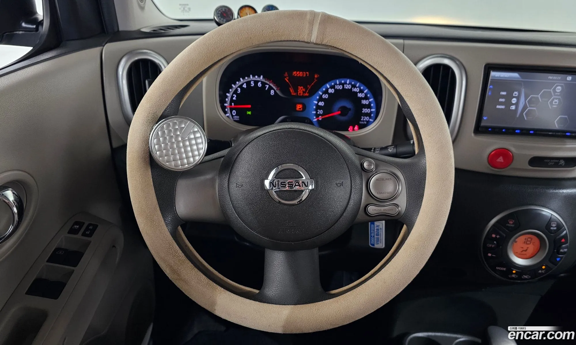 Nissan Cube 2011 JN1AZ23E4BT000715 — 20