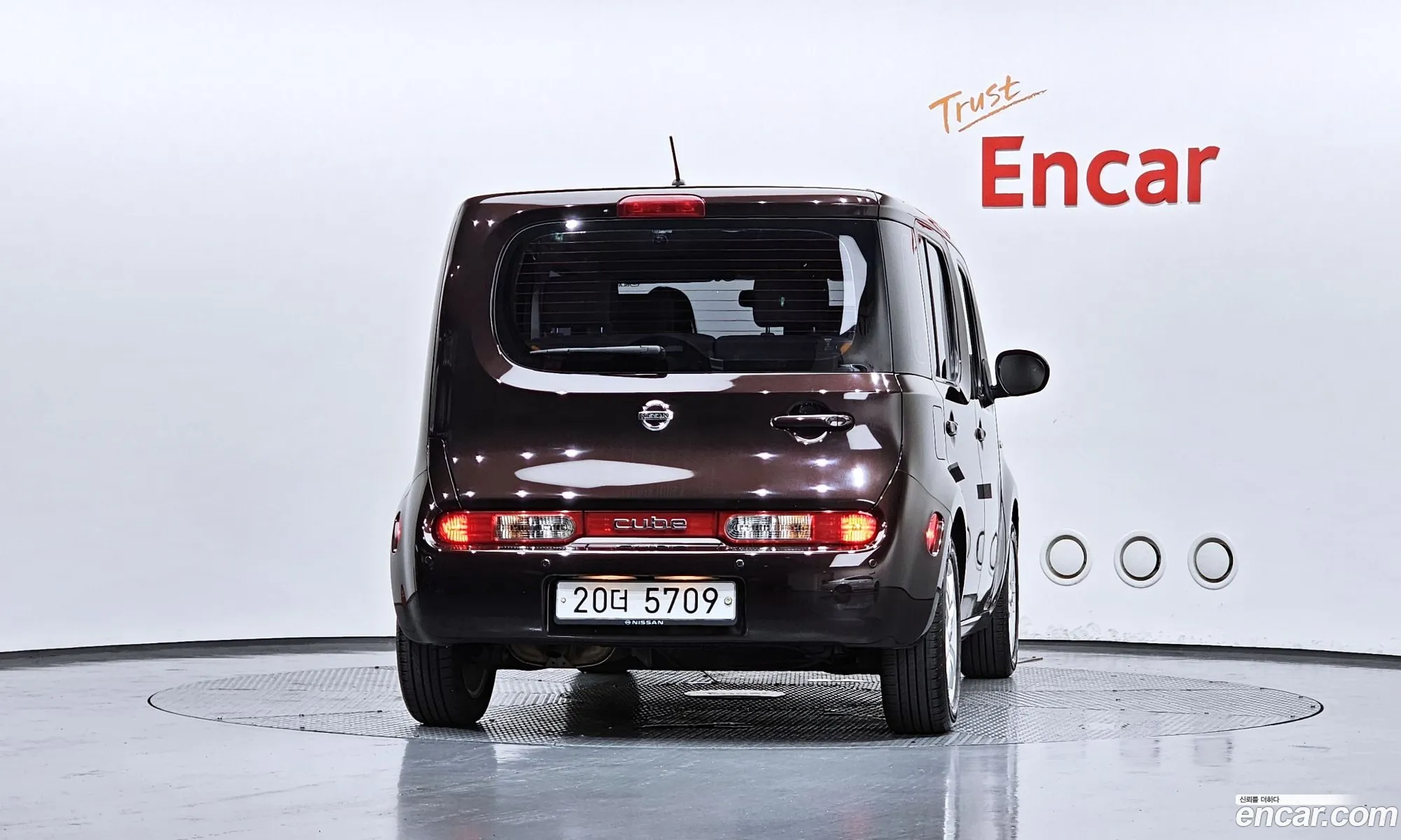 Nissan Cube 2011 JN1AZ23E4BT000715 — 18