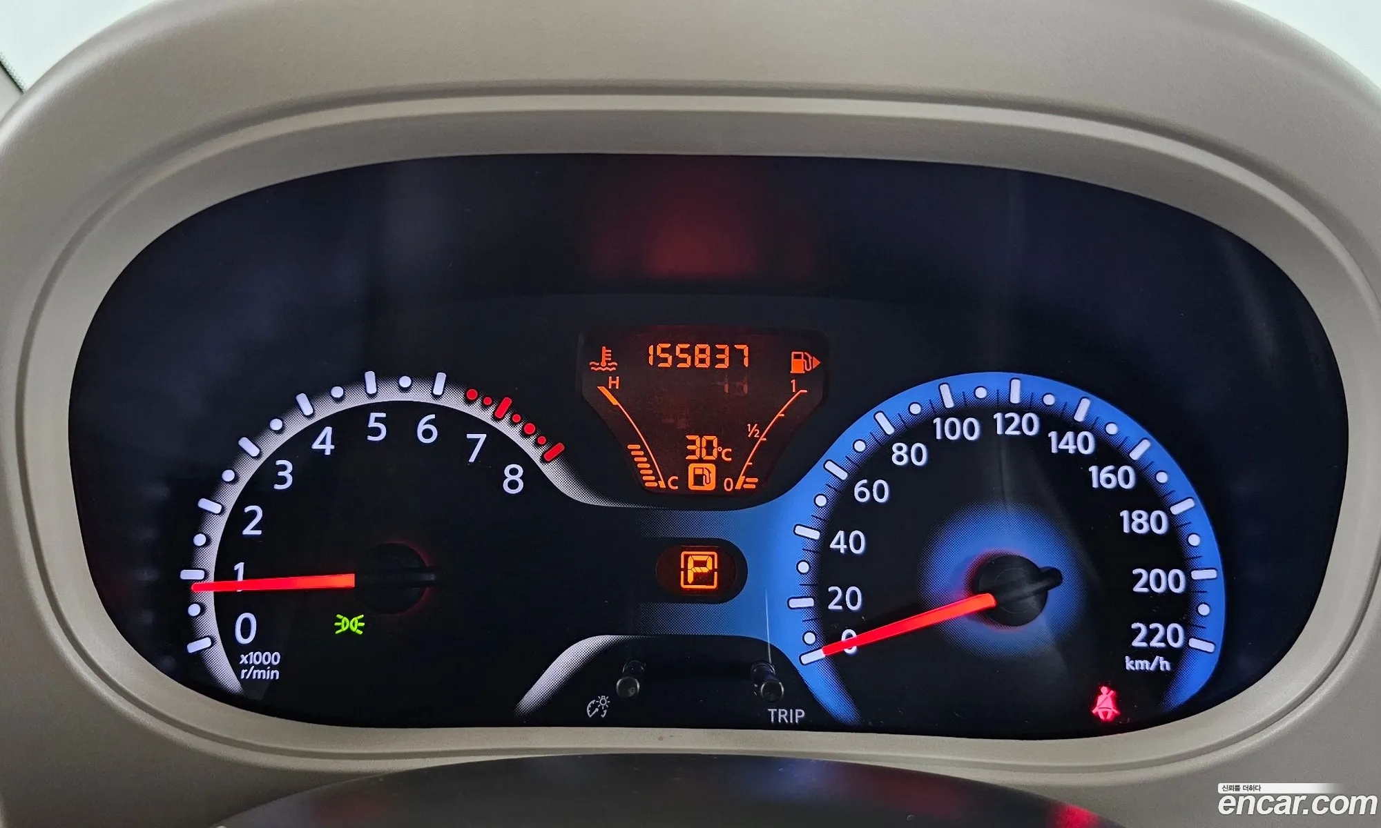 Nissan Cube 2011 JN1AZ23E4BT000715 — 6