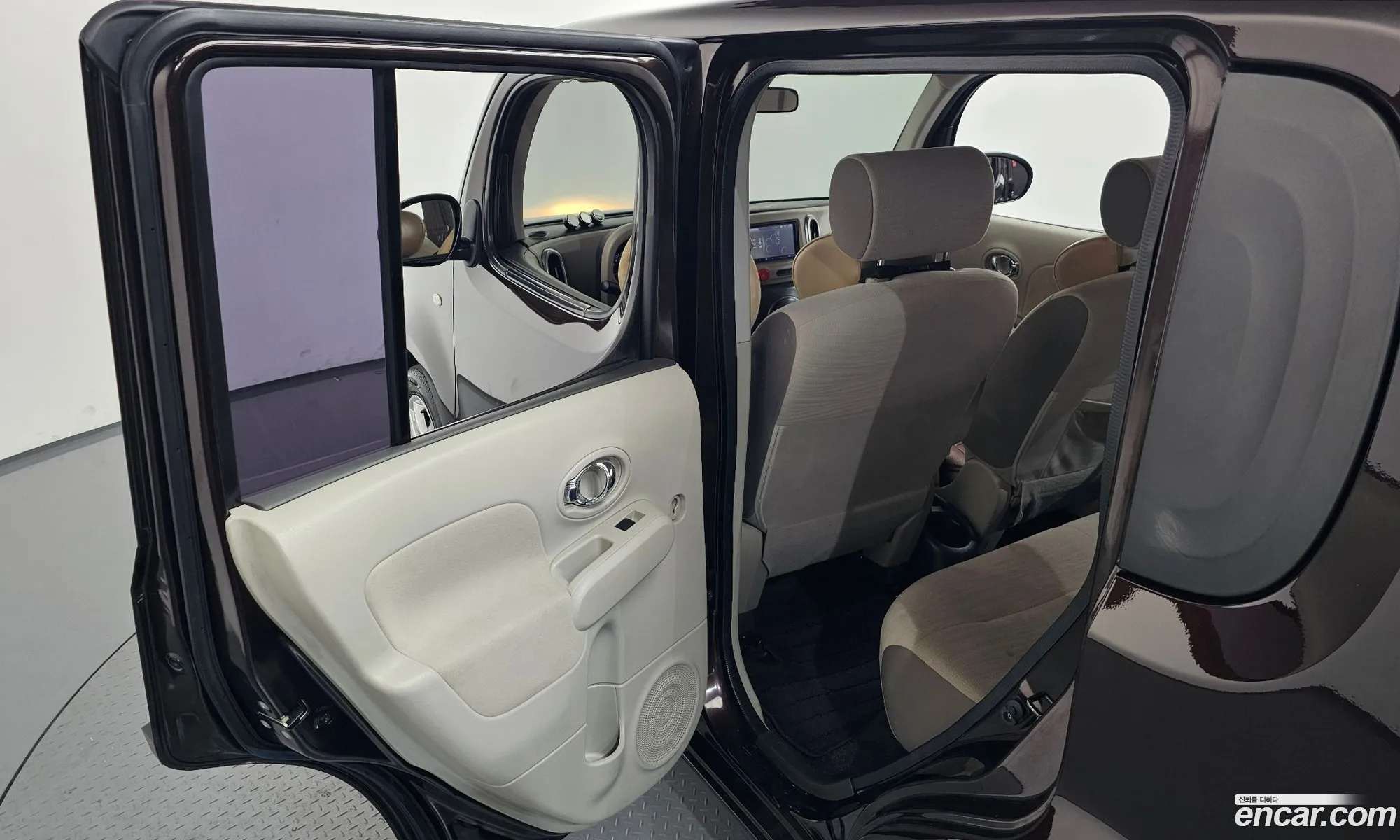 Nissan Cube 2011 JN1AZ23E4BT000715 — 12