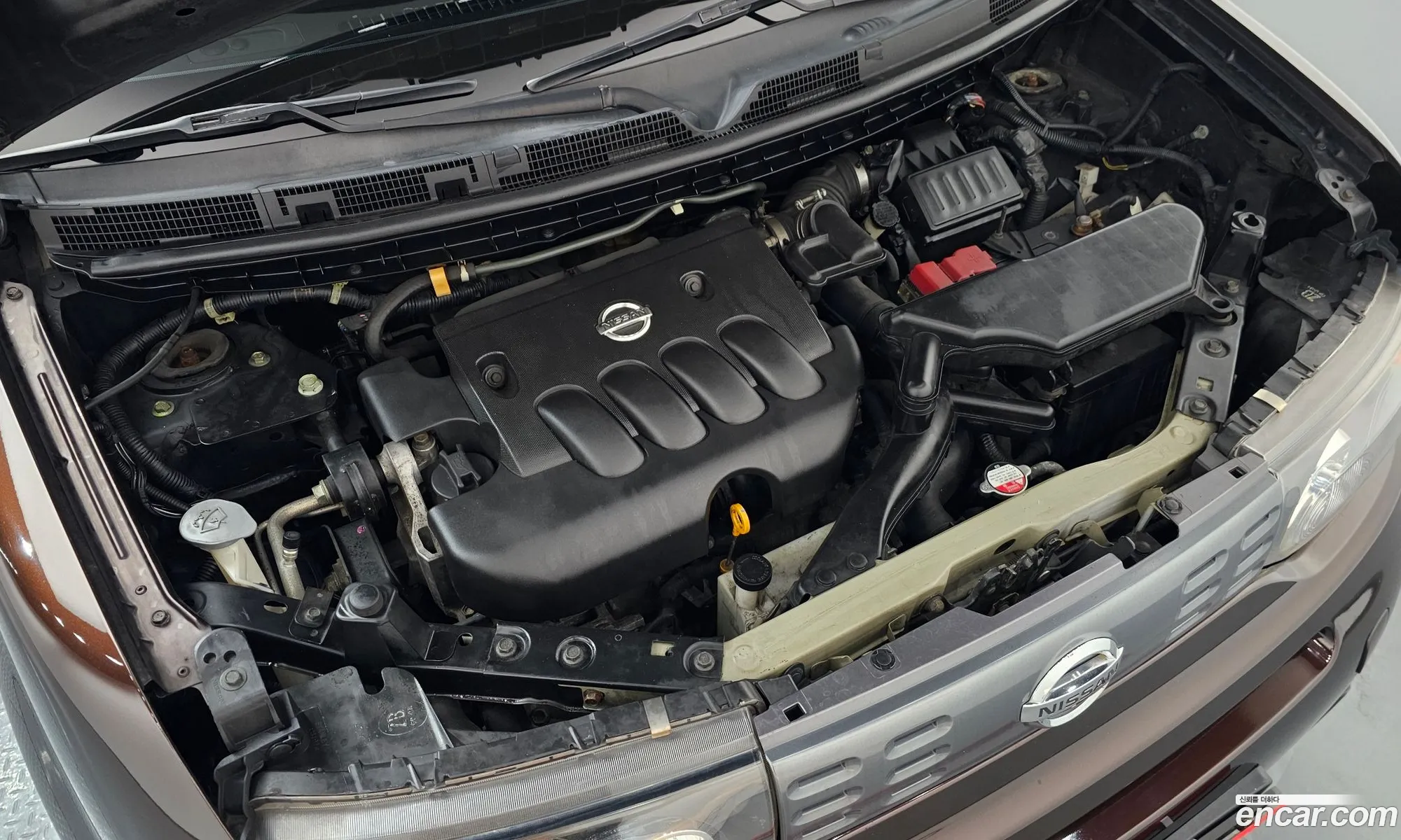 Nissan Cube 2011 JN1AZ23E4BT000715 — 4