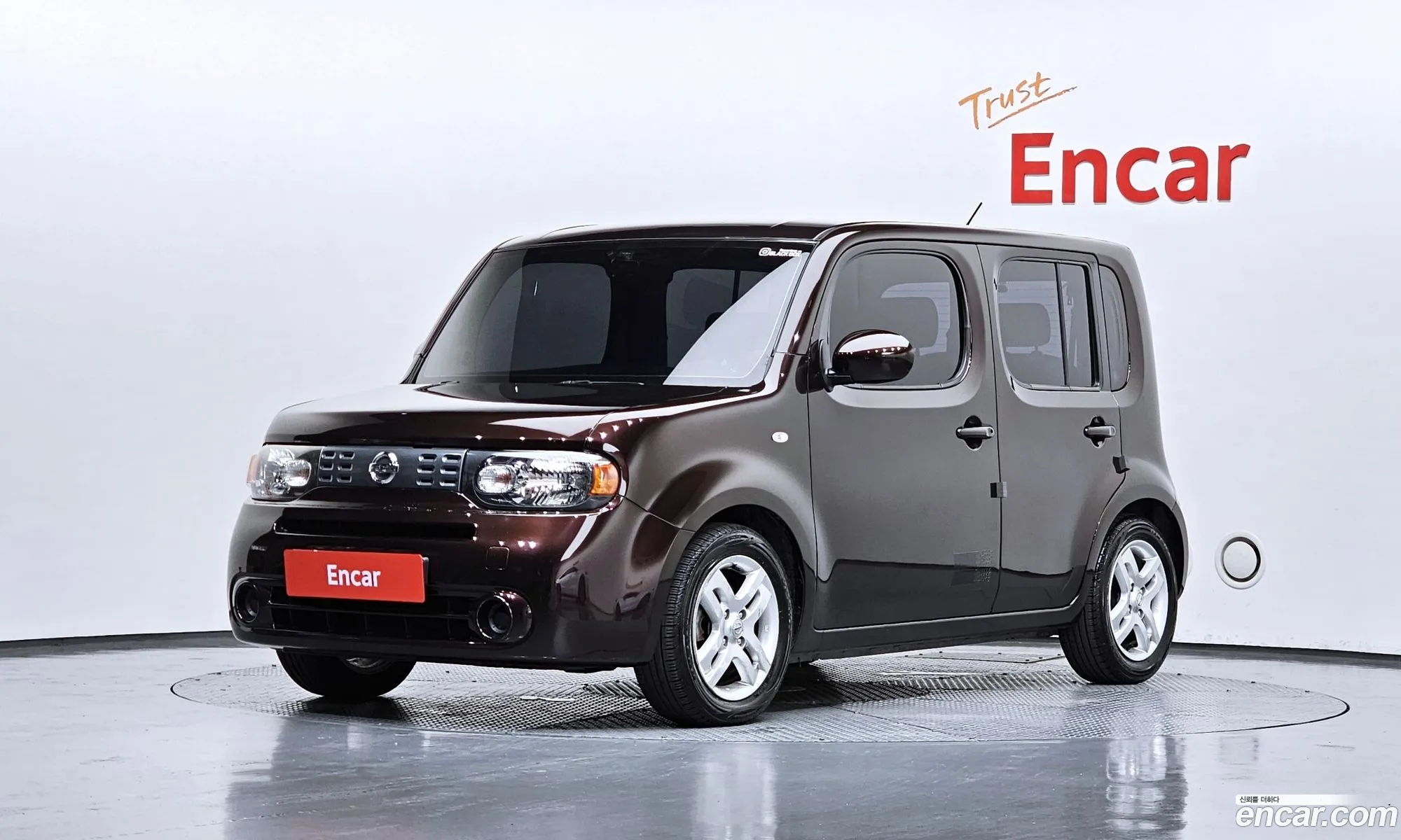 Nissan Cube 2011 JN1AZ23E4BT000715 — 19