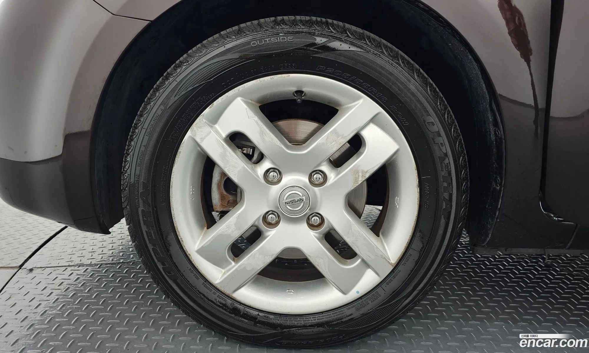 Nissan Cube 2011 JN1AZ23E4BT000715 — 3