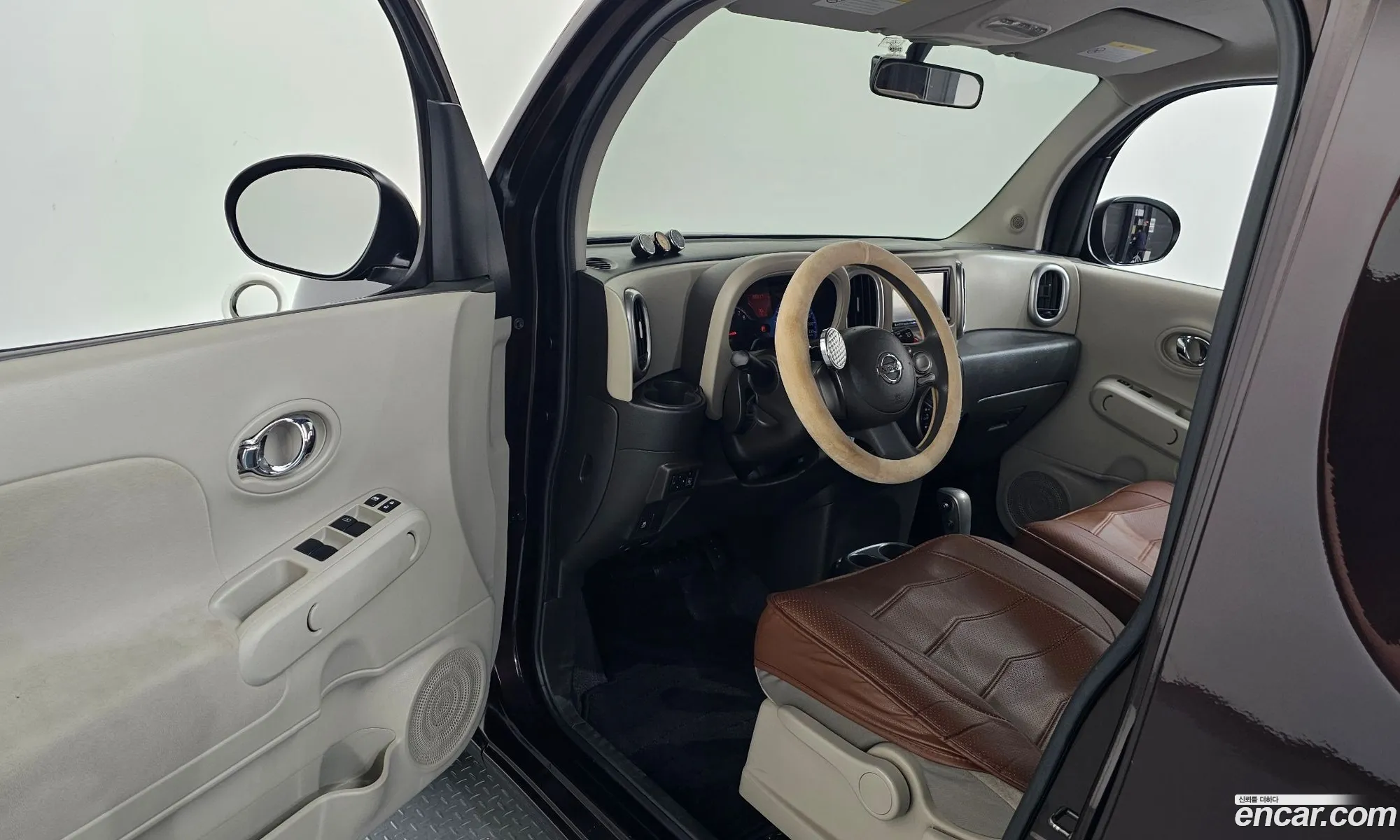 Nissan Cube 2011 JN1AZ23E4BT000715 — 10