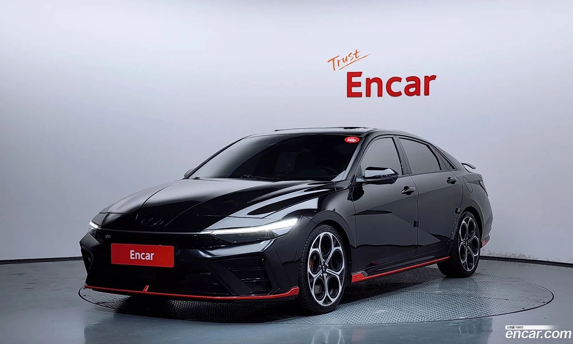 Hyundai Elantra 2024 — 4