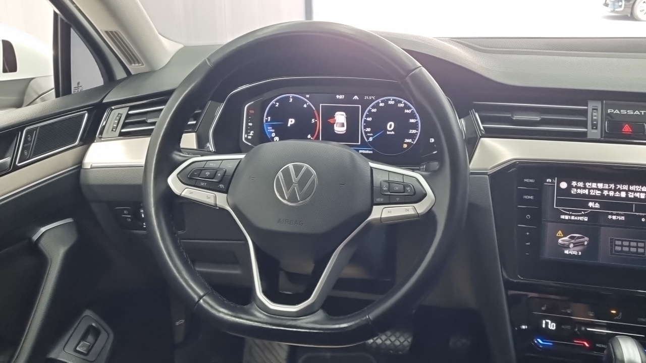 Volkswagen Passat GT 2021 — 11