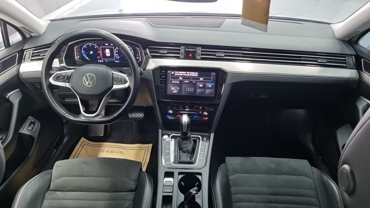 Volkswagen Passat GT 2021 — 6