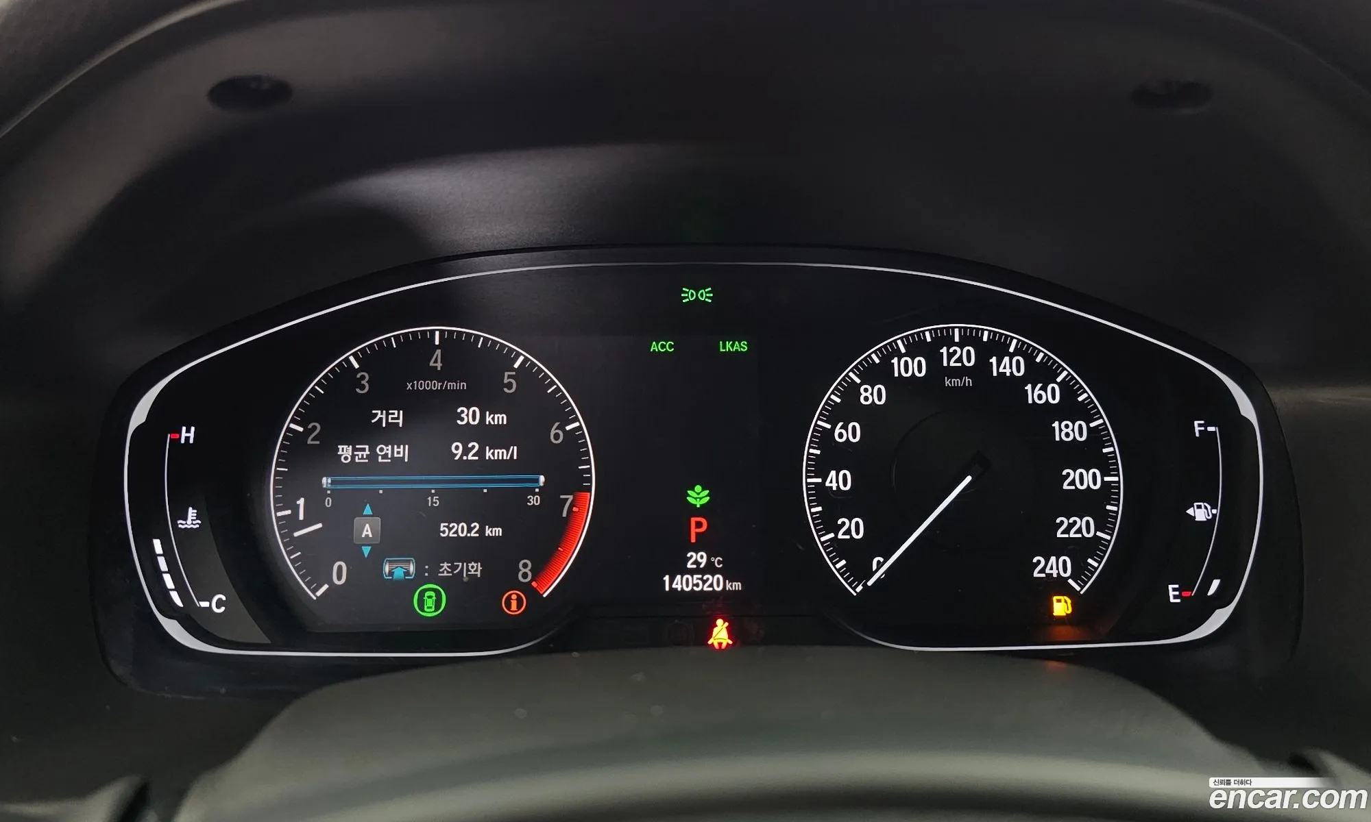 Honda Accord 10th Gen 2018 — 11