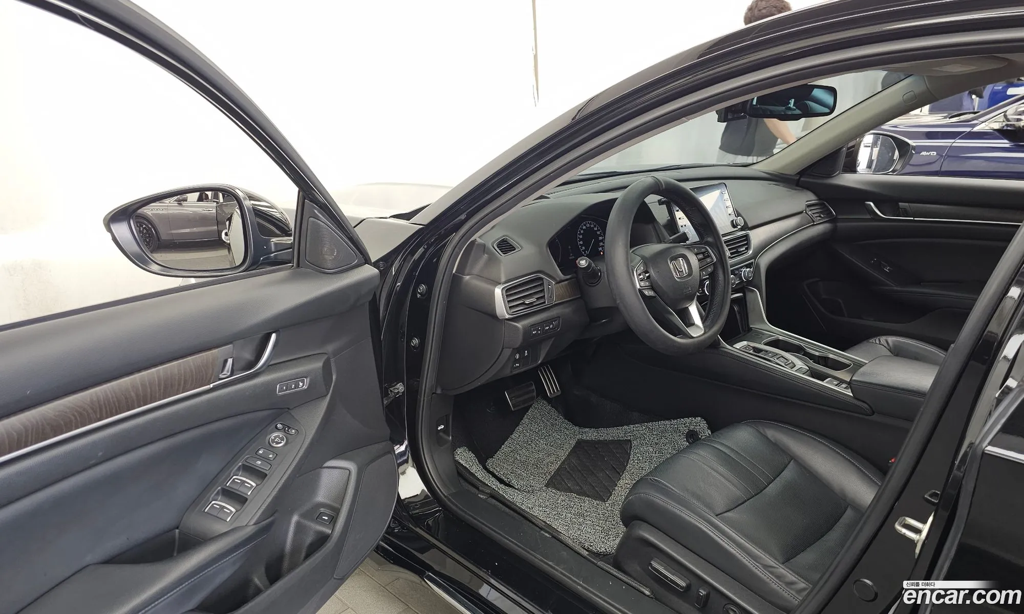 Honda Accord 10th Gen 2018 — 7