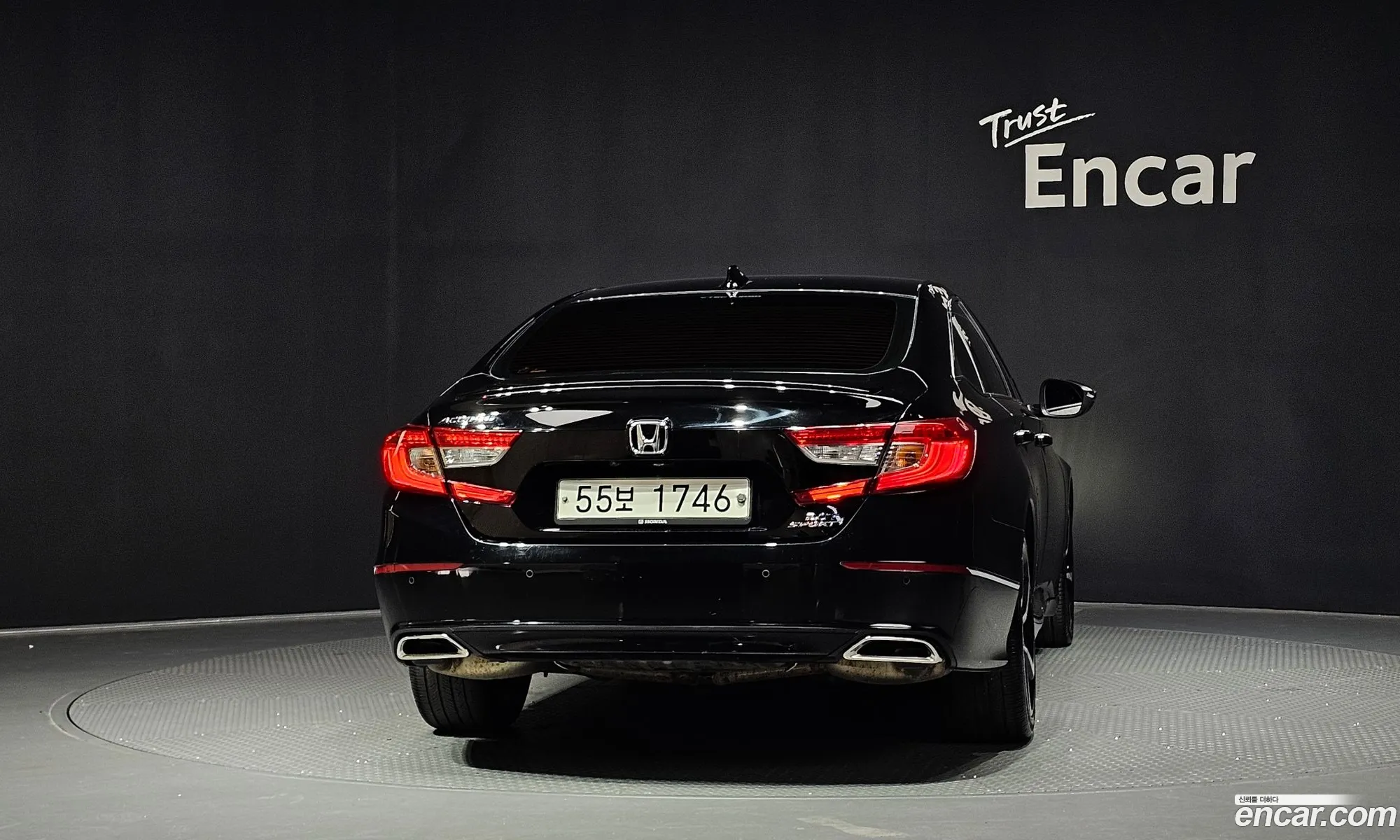 Honda Accord 10th Gen 2018 — 16
