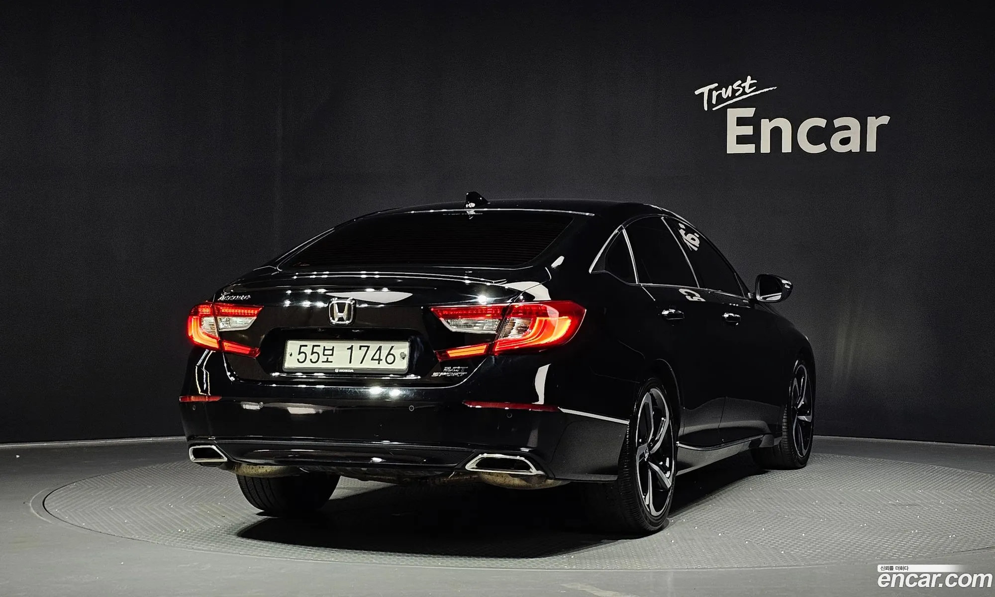 Honda Accord 10th Gen 2018 — 14