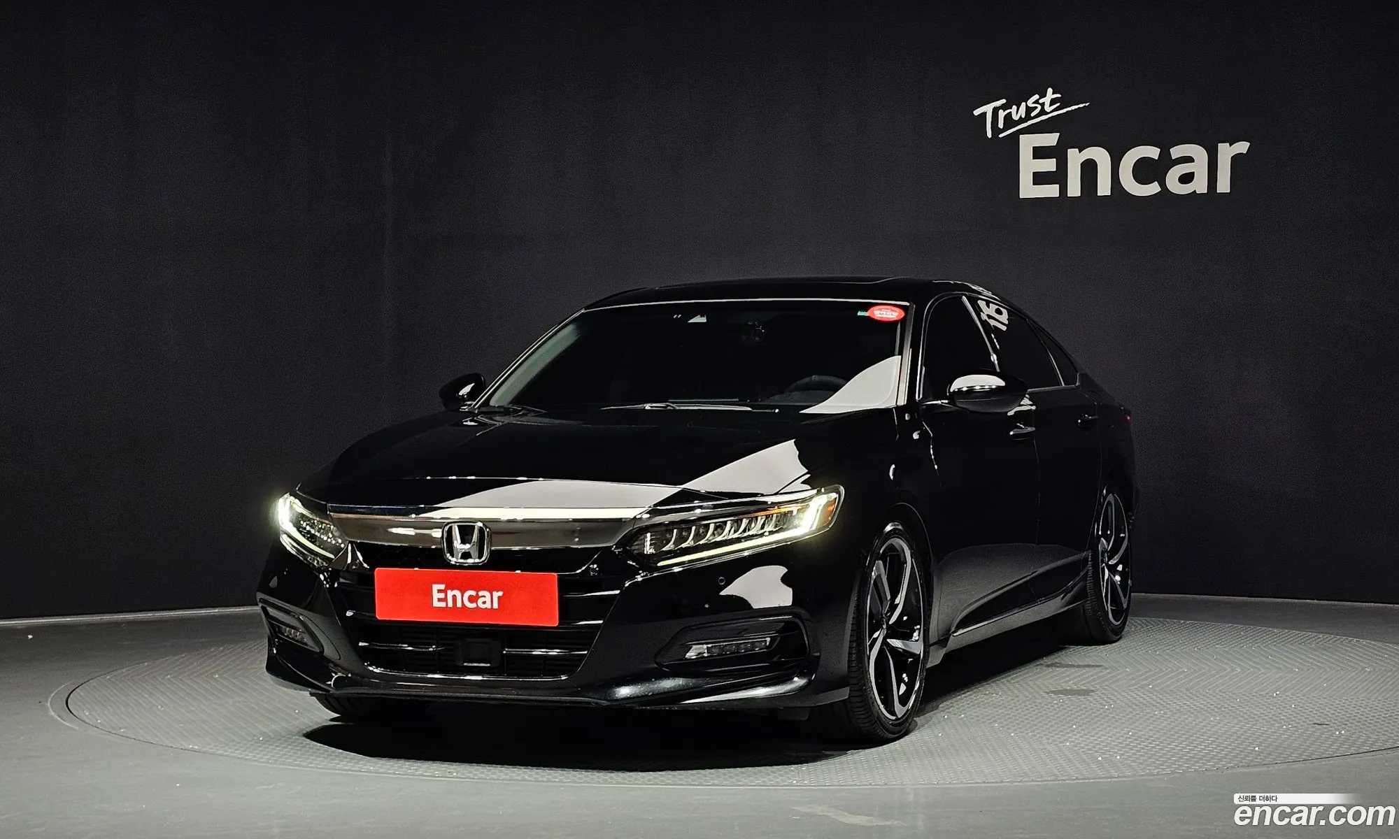 Honda Accord 10th Gen 2018 — 8