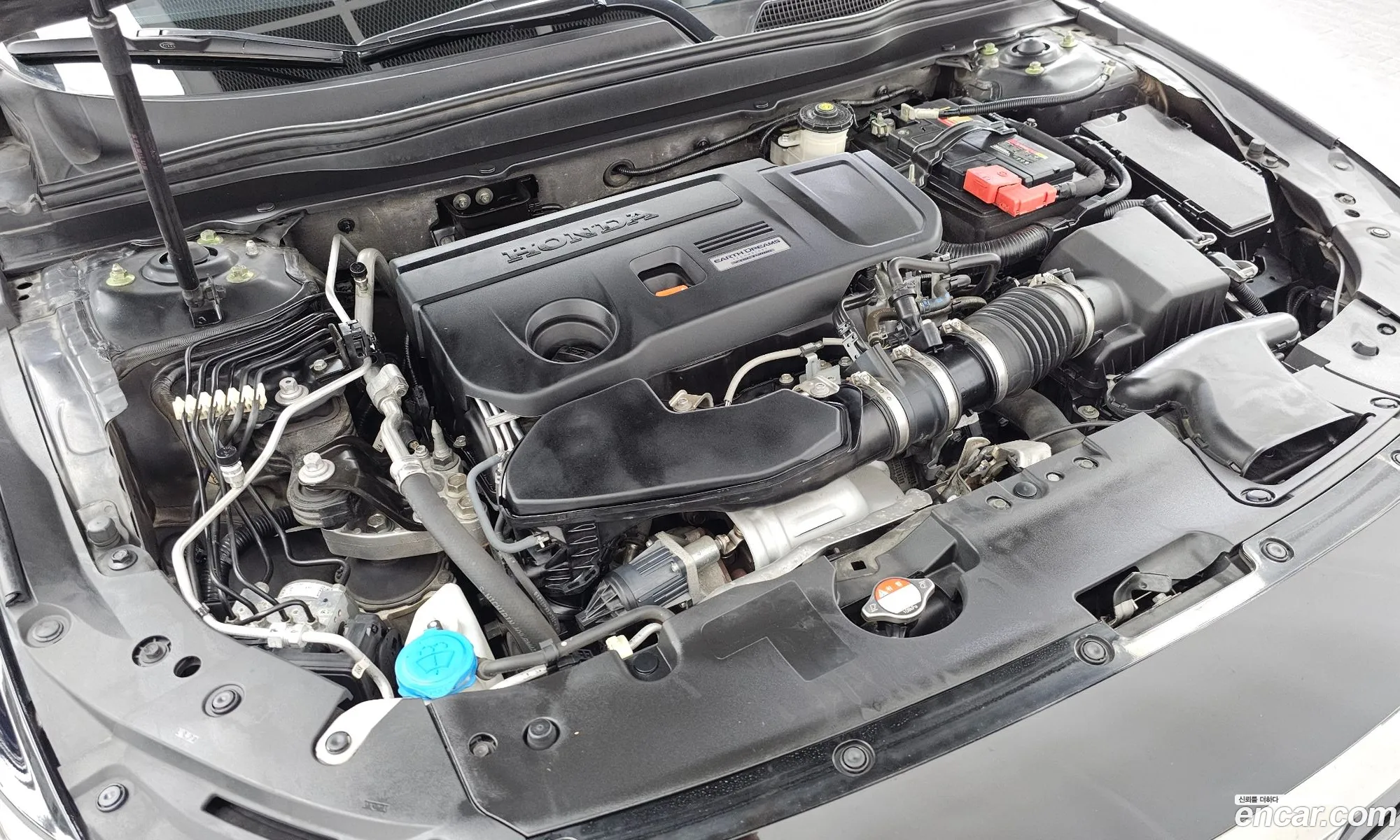 Honda Accord 10th Gen 2018 — 19