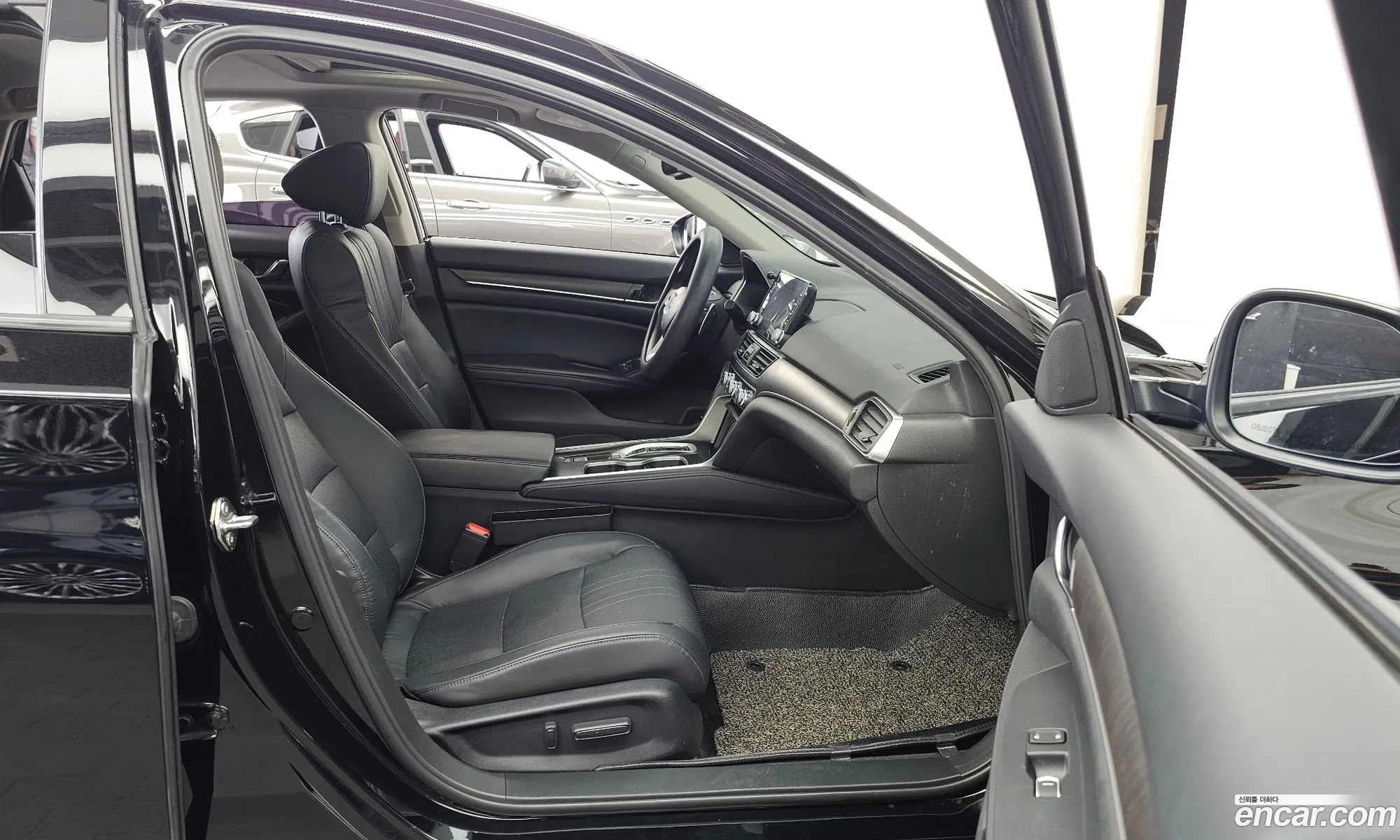 Honda Accord 10th Gen 2018 — 15