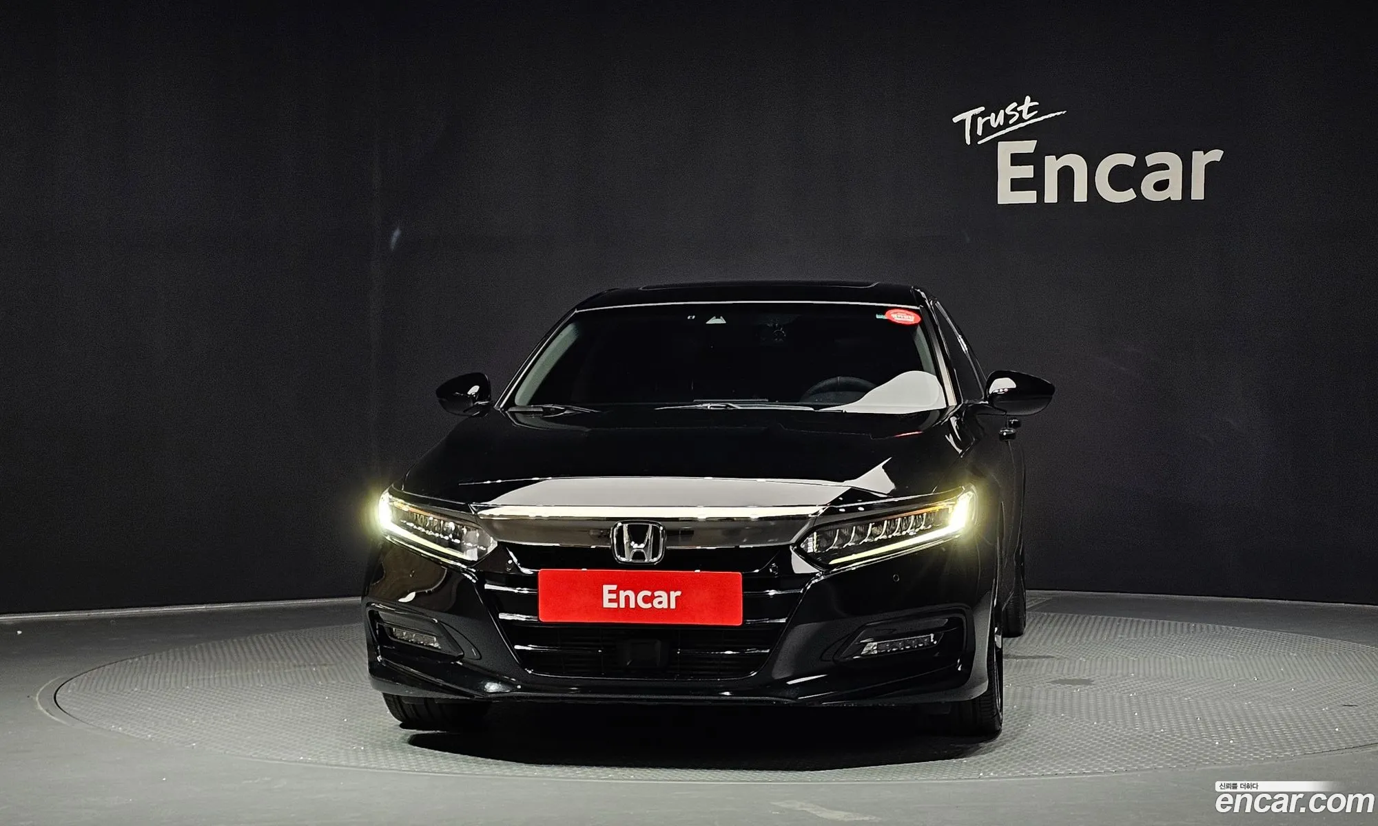 Honda Accord 10th Gen 2018 — 4