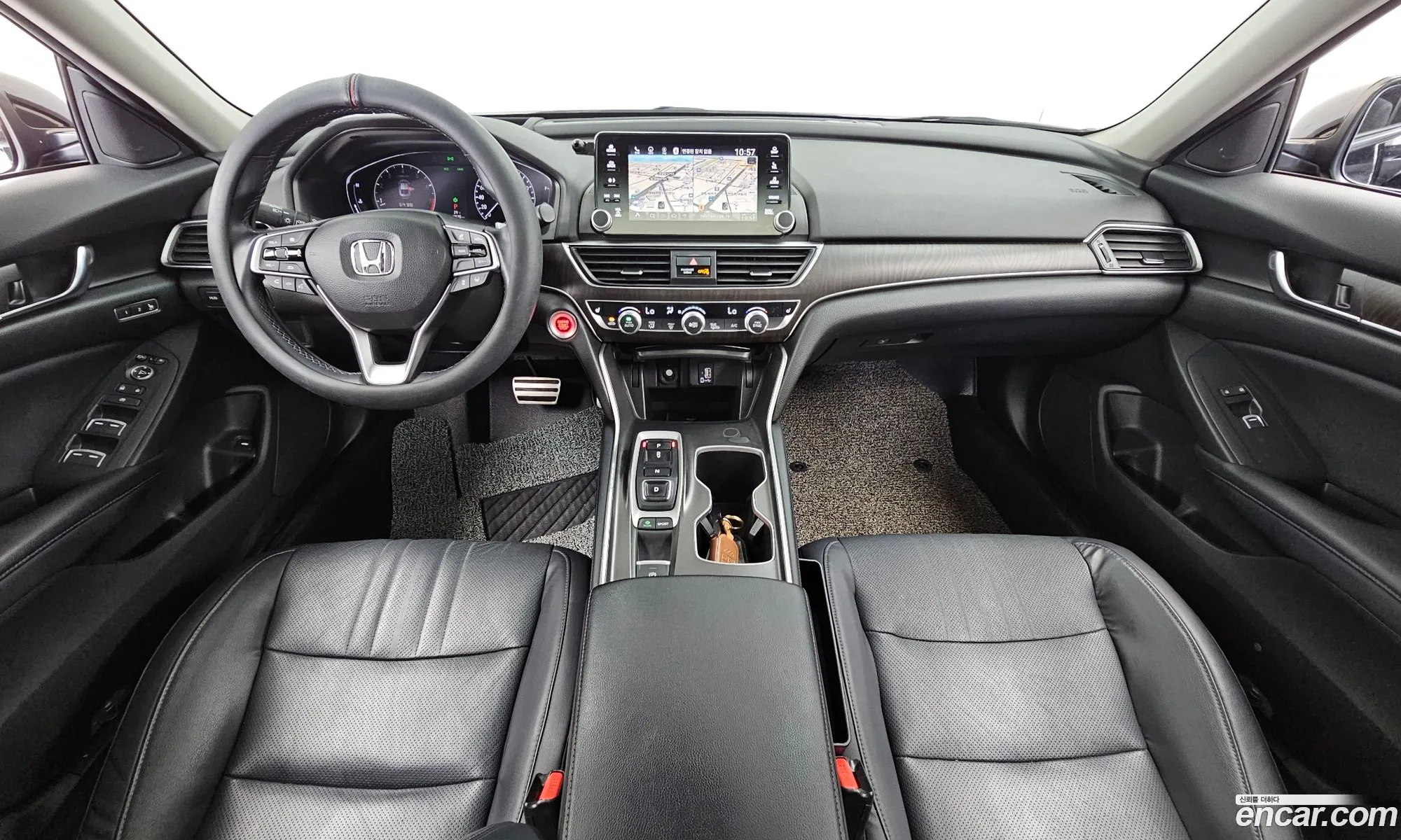 Honda Accord 10th Gen 2018 — 20