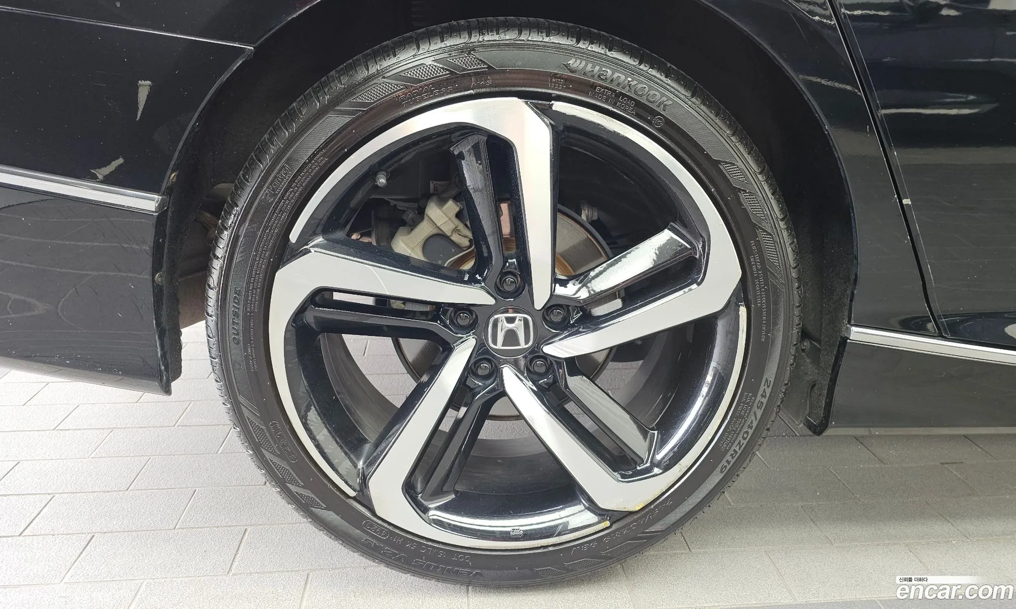 Honda Accord 10th Gen 2018 — 9