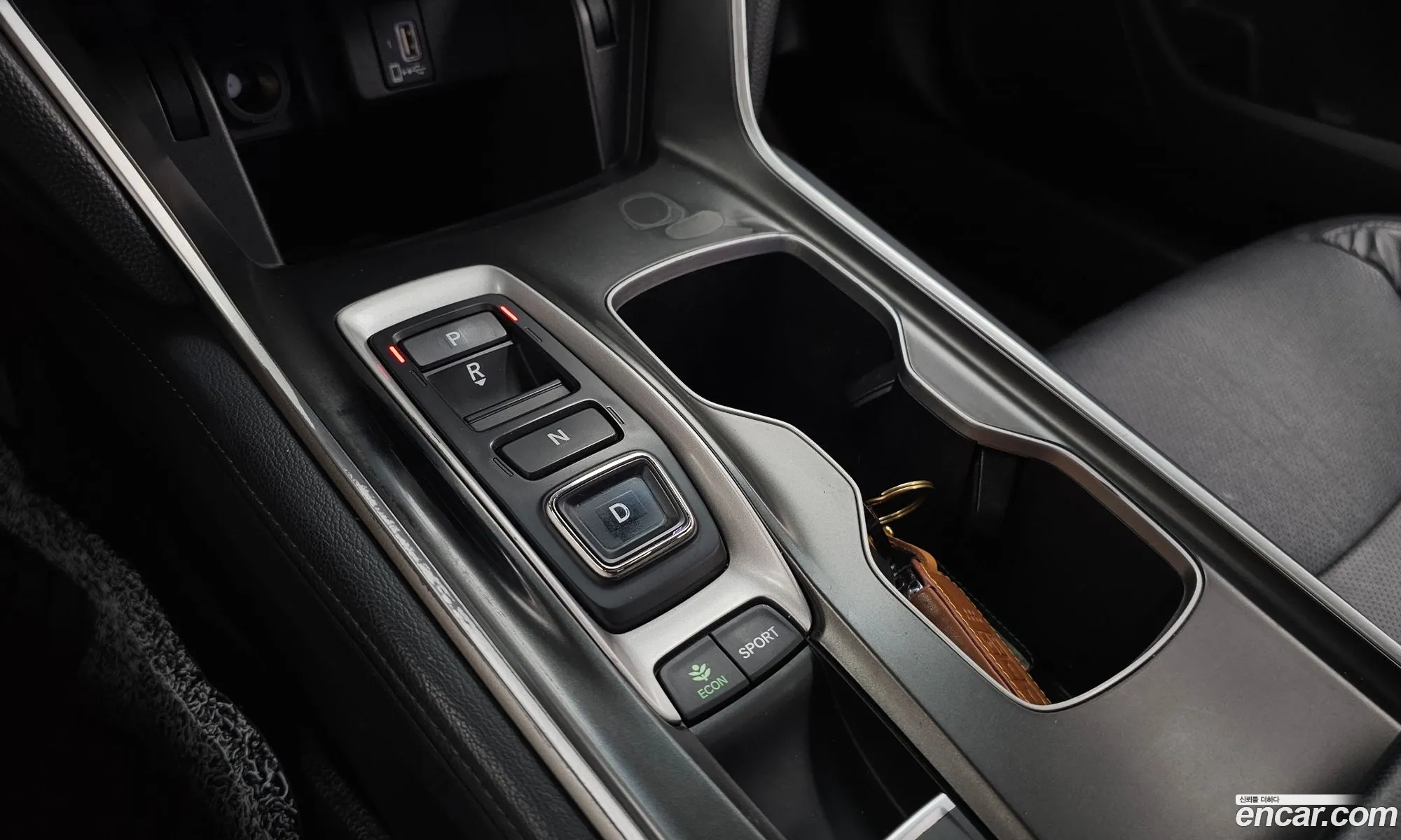Honda Accord 10th Gen 2018 — 13