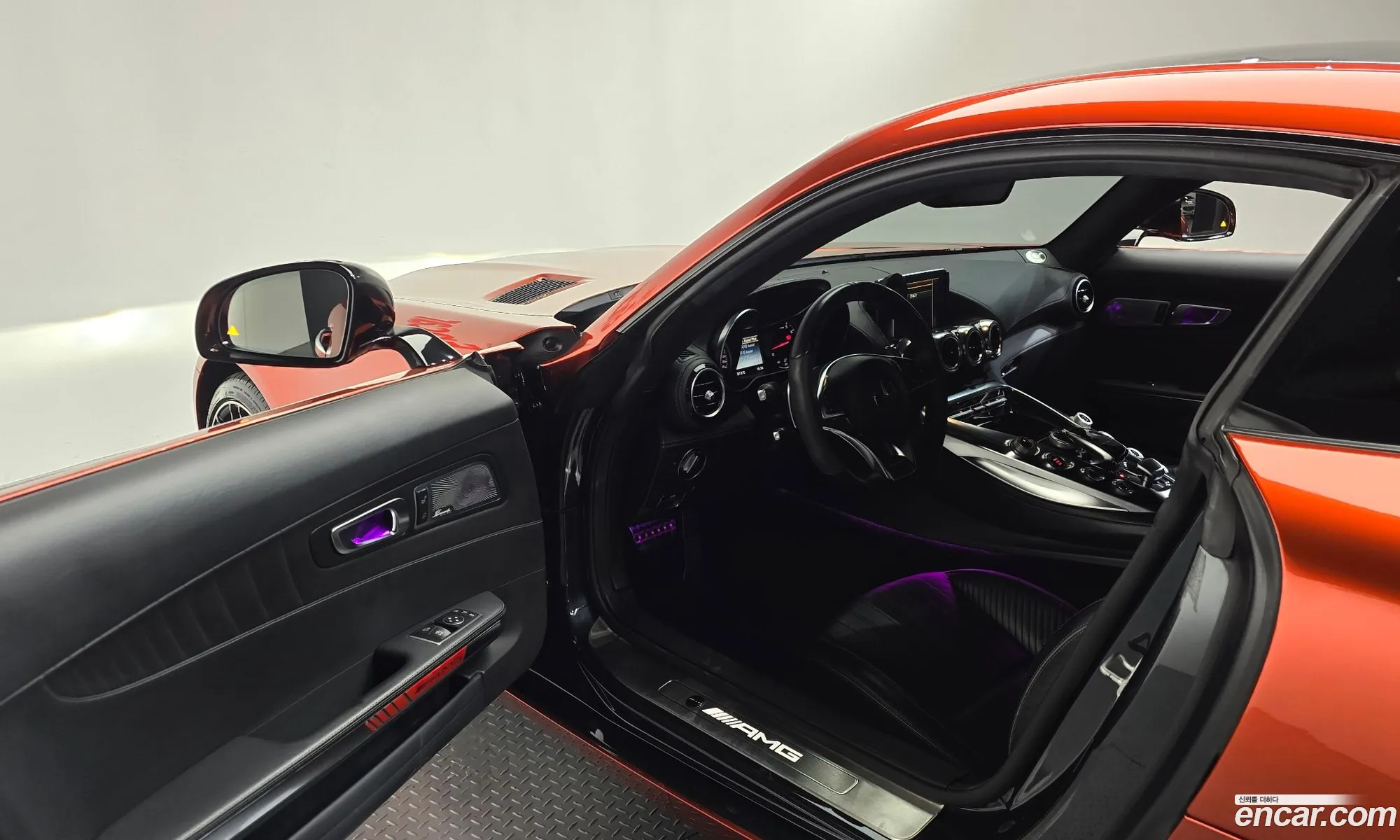 Mercedes-Benz AMG GT 2016 — 20