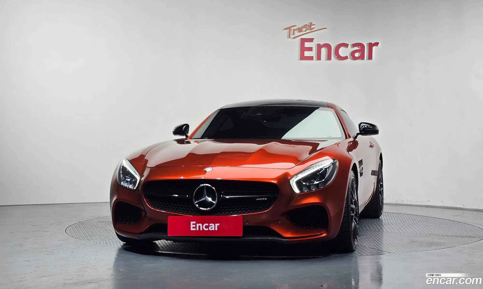Mercedes-Benz AMG GT 2016 — 8