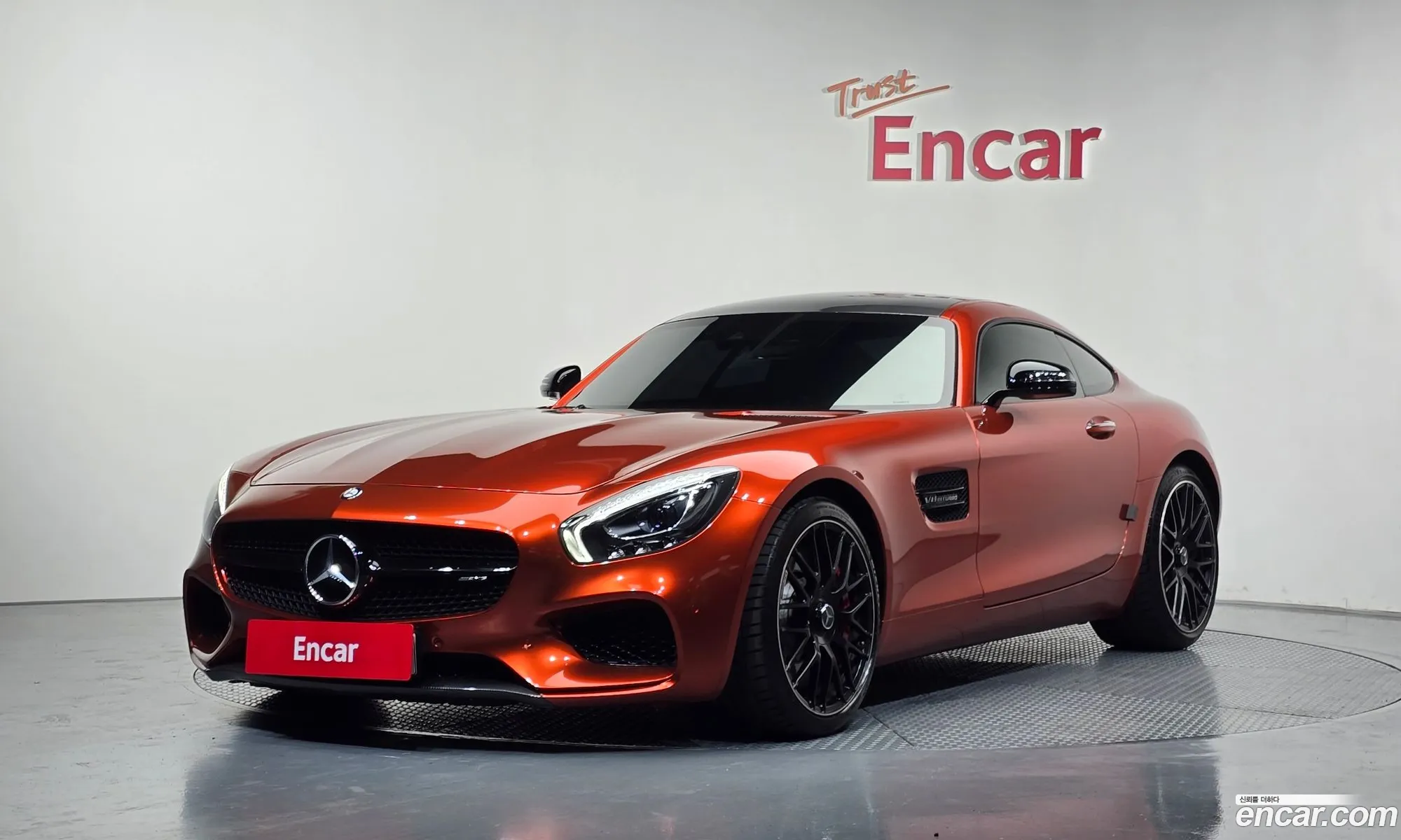 Mercedes-Benz AMG GT 2016 — 19