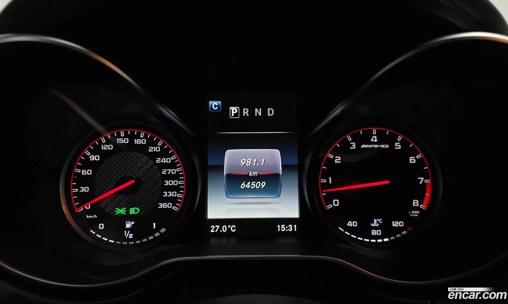 Mercedes-Benz AMG GT 2016 — 18