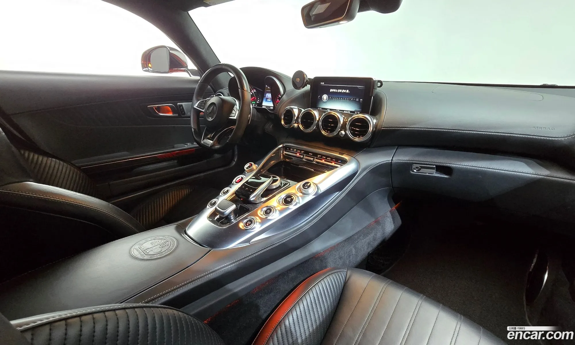 Mercedes-Benz AMG GT 2016 — 13