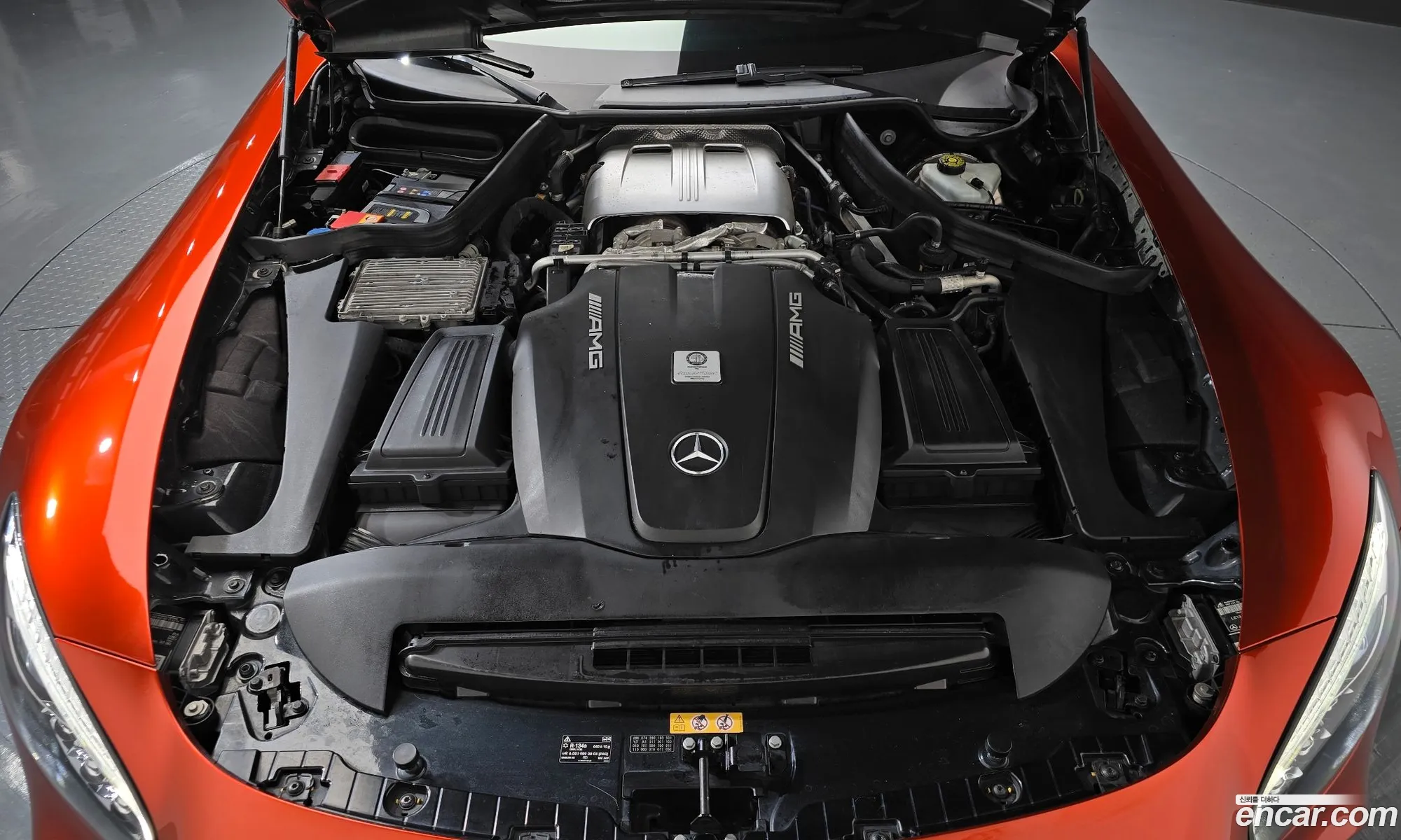 Mercedes-Benz AMG GT 2016 — 12