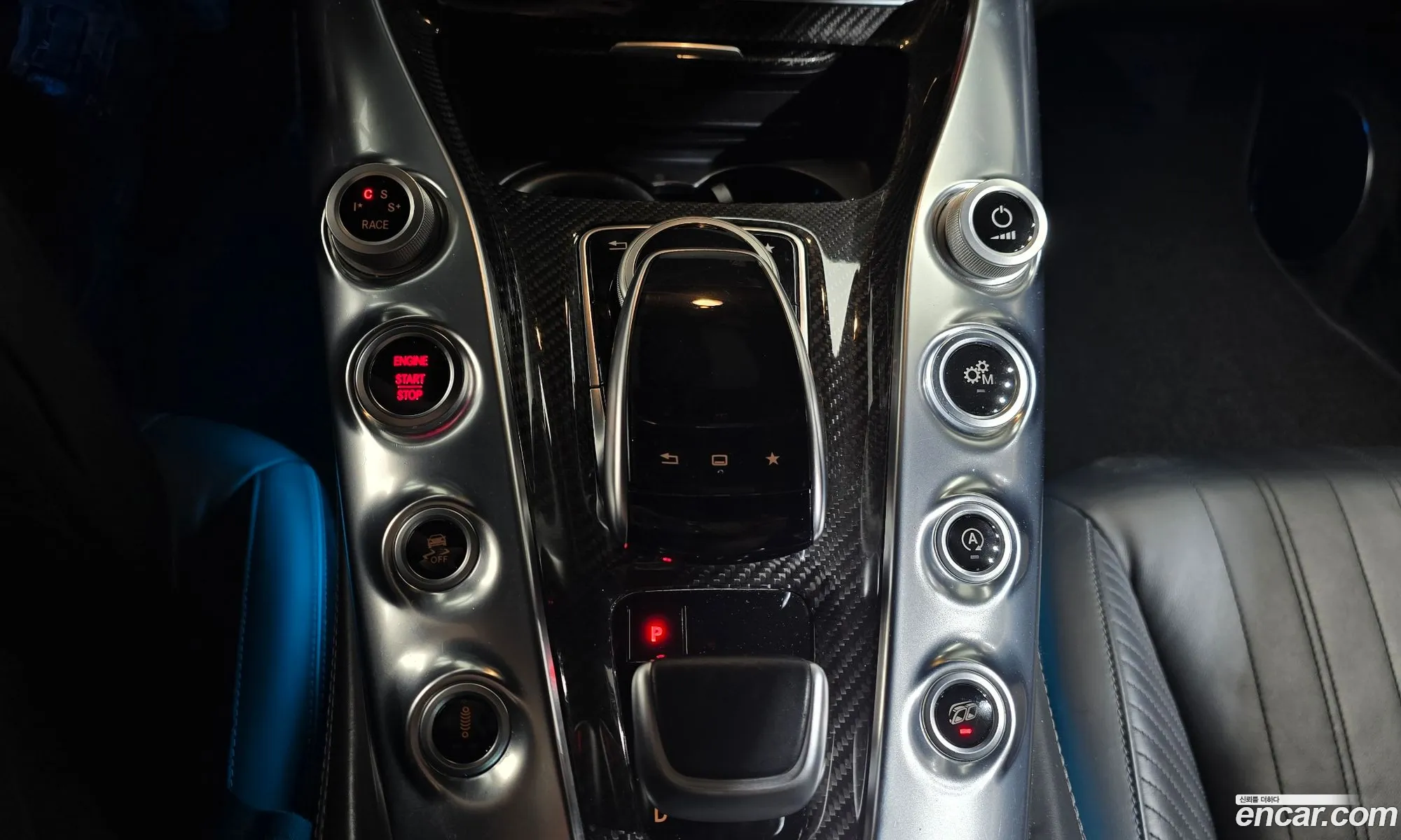 Mercedes-Benz AMG GT 2016 — 11