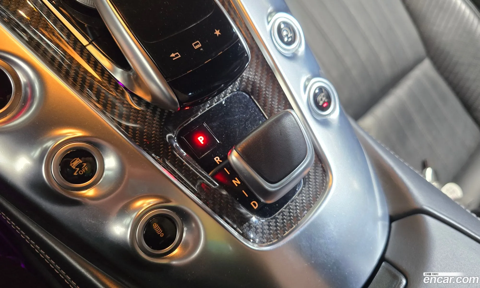 Mercedes-Benz AMG GT 2016 — 15