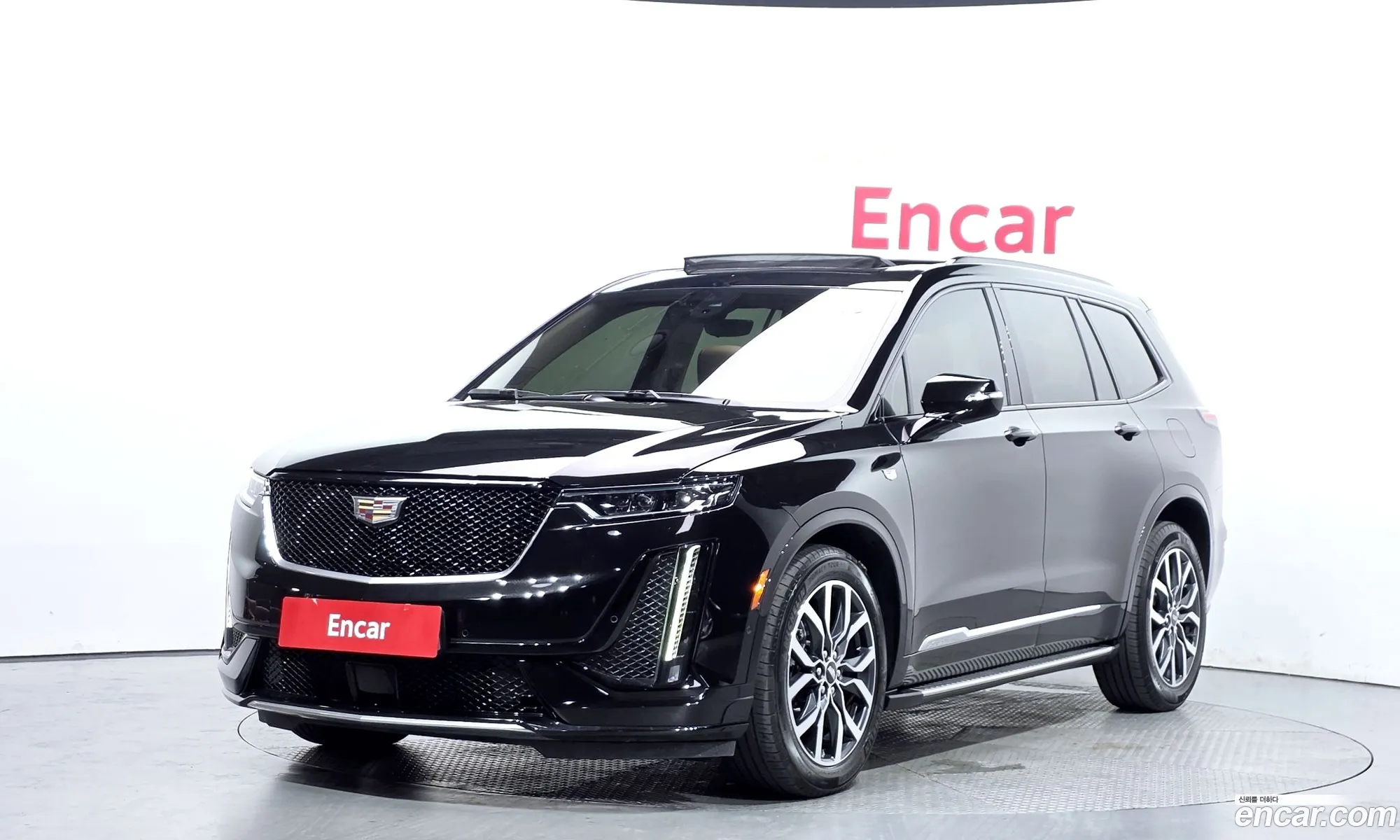 Cadillac XT6 2021 1GYFP9RS4MZ215567 — 23