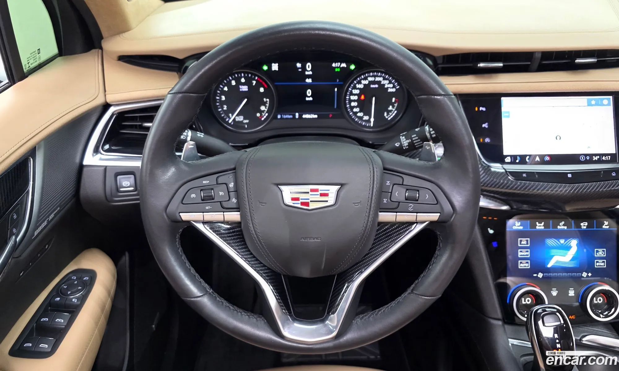 Cadillac XT6 2021 1GYFP9RS4MZ215567 — 19