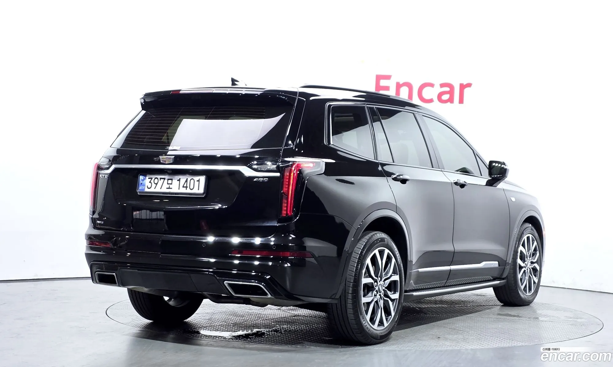 Cadillac XT6