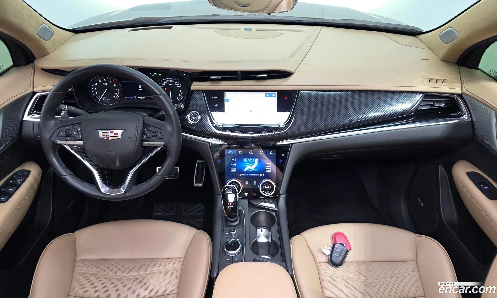 Cadillac XT6 2021 1GYFP9RS4MZ215567 — 31