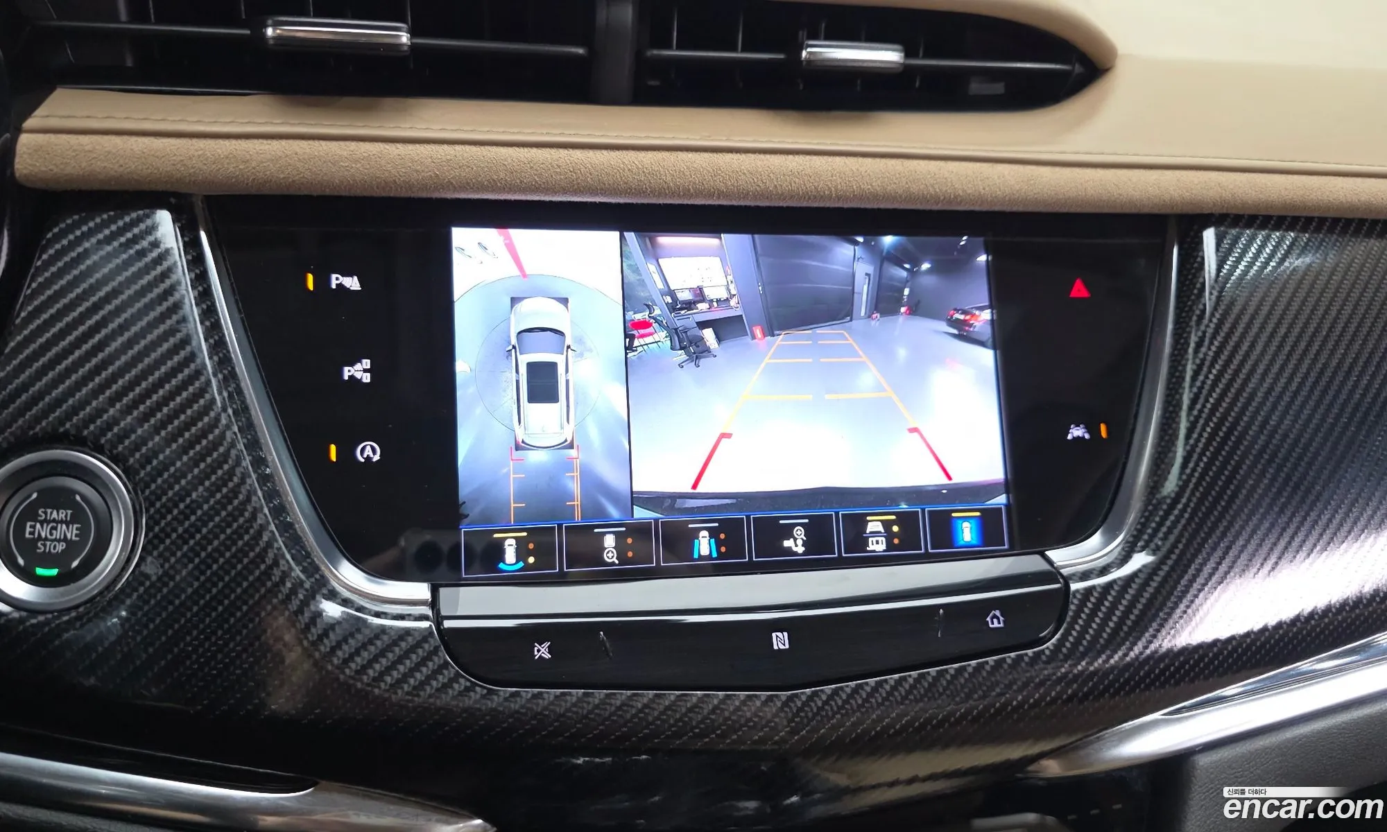Cadillac XT6 2021 1GYFP9RS4MZ215567 — 9