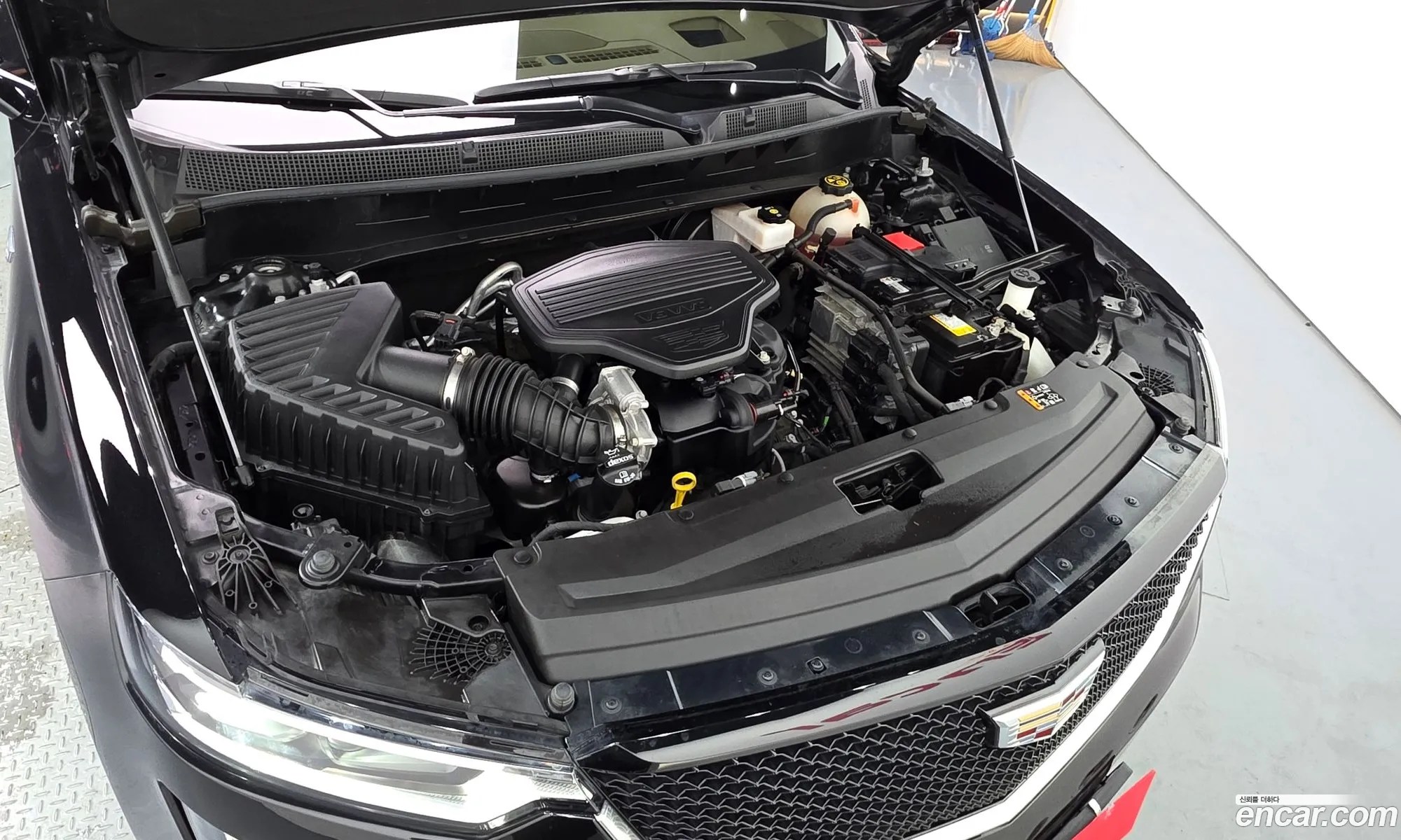 Cadillac XT6 2021 1GYFP9RS4MZ215567 — 33