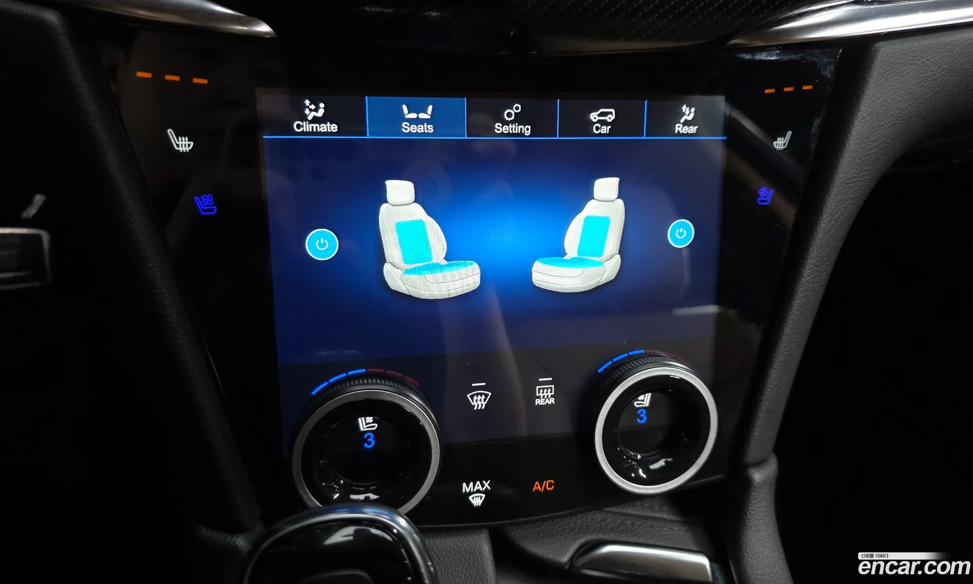 Cadillac XT6 2021 1GYFP9RS4MZ215567 — 21