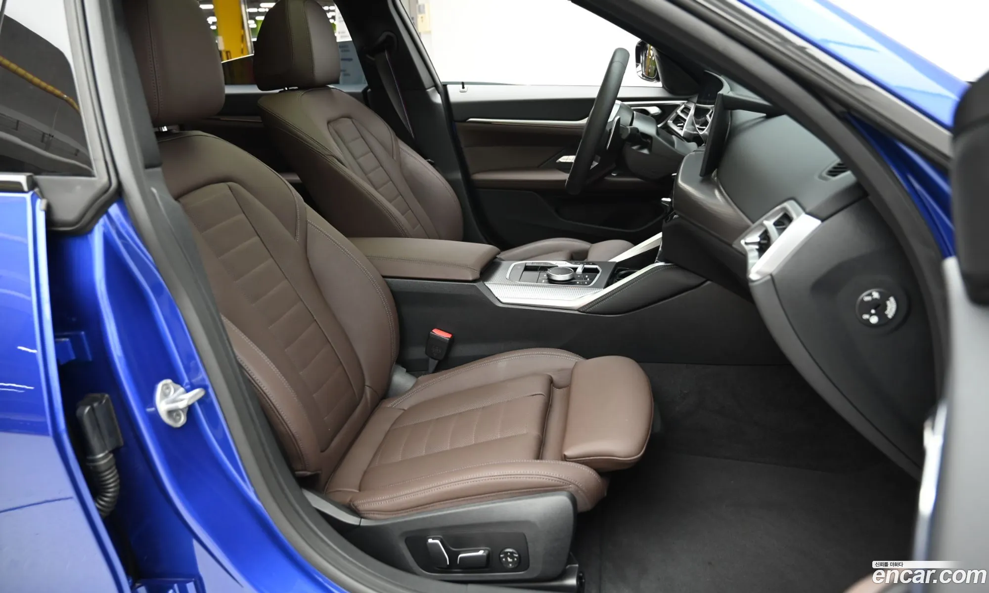 BMW 4 Series 2025 WBA41FB04TFV58012 — 2