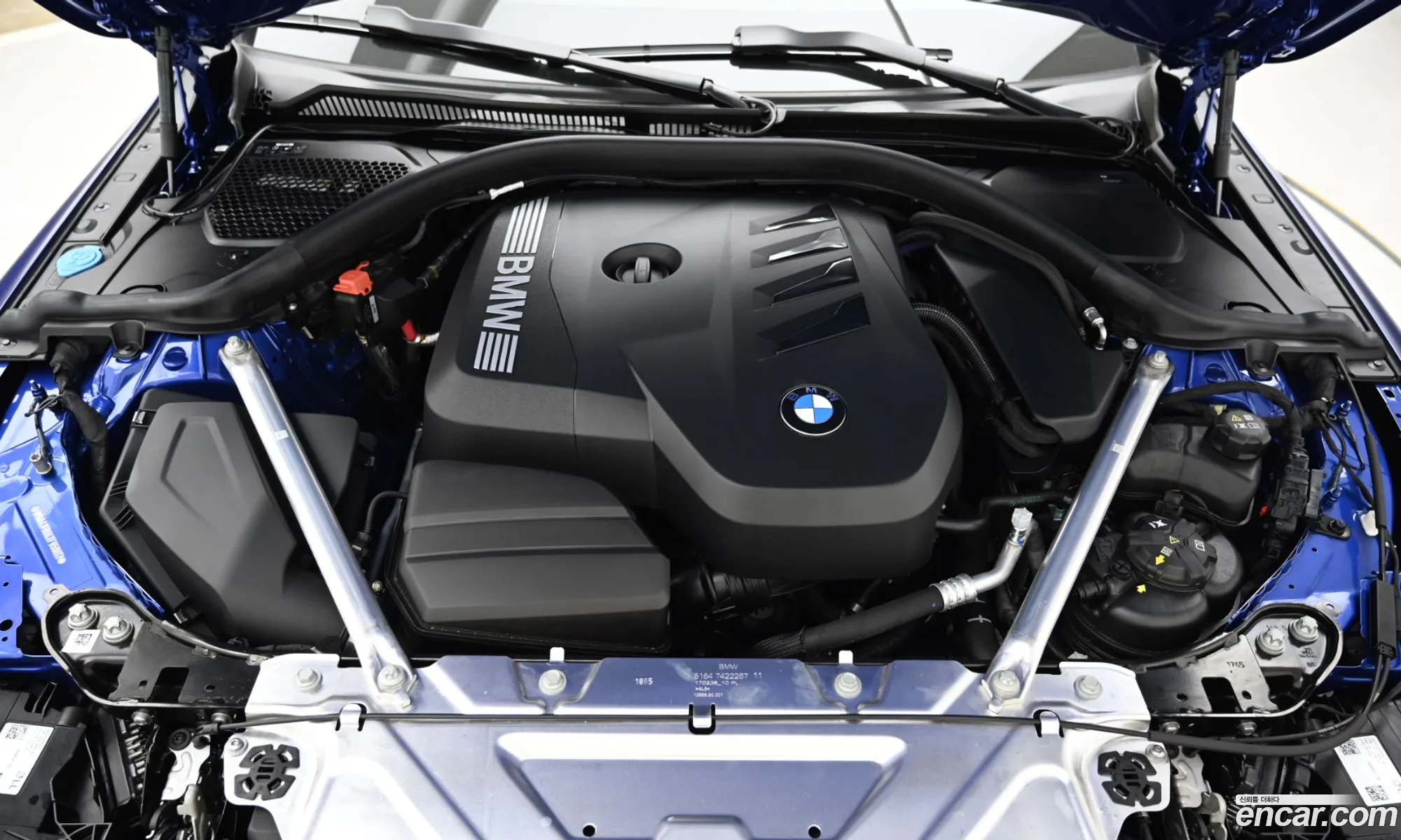 BMW 4 Series 2025 WBA41FB04TFV58012 — 3