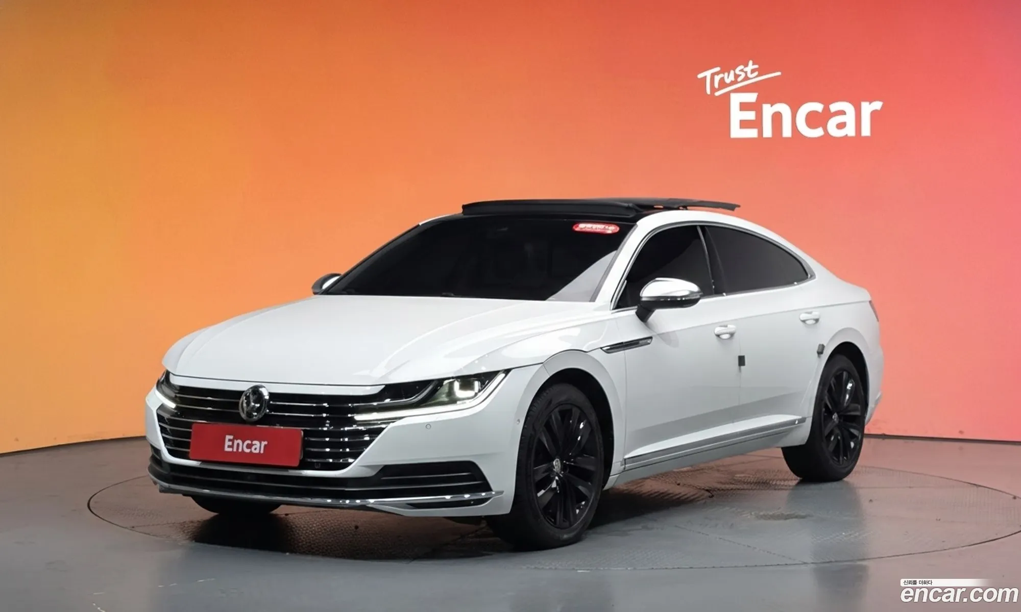 Volkswagen Arteon 2019 — 7
