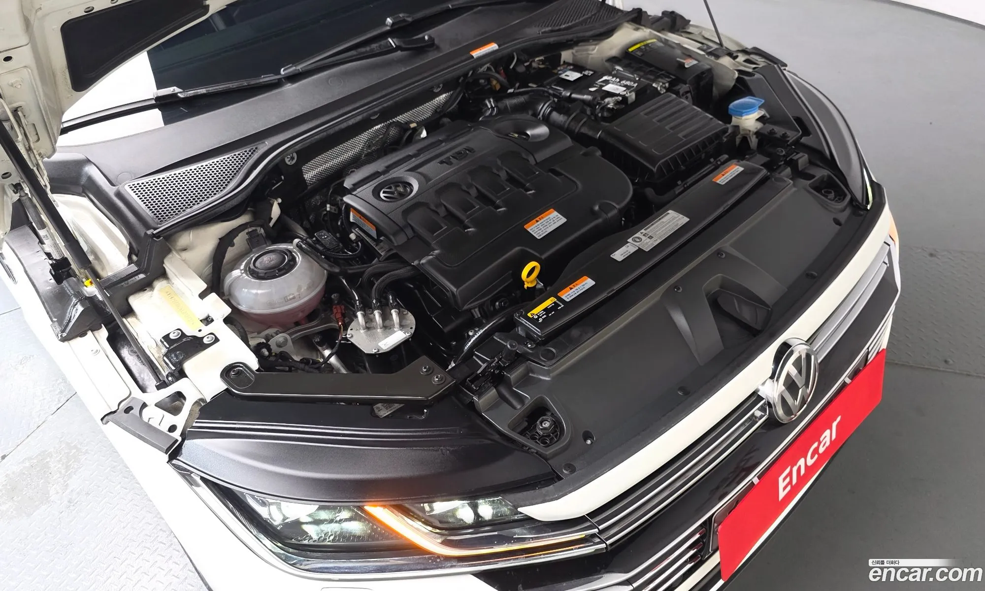 Volkswagen Arteon 2019 — 20