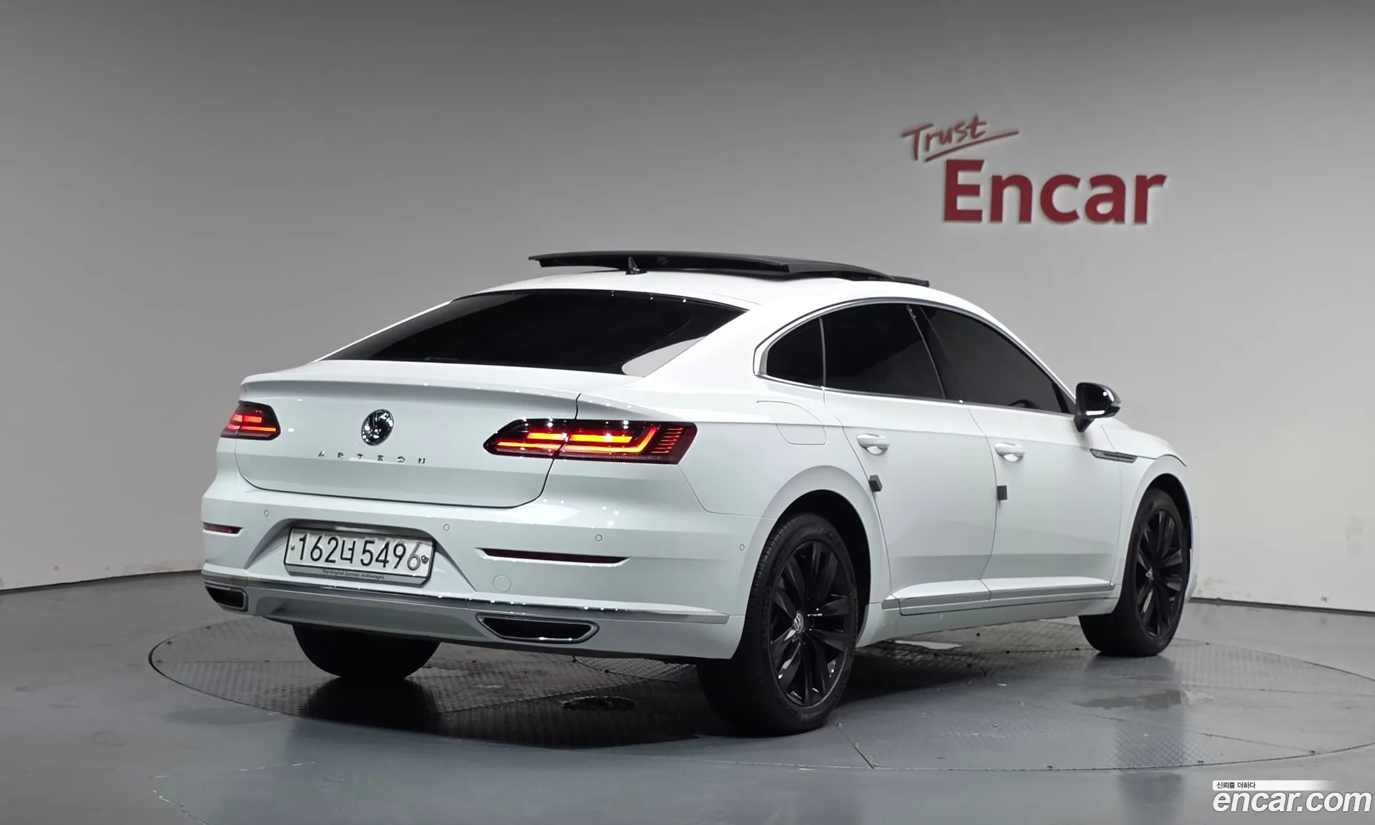 Volkswagen Arteon 2019 — 28