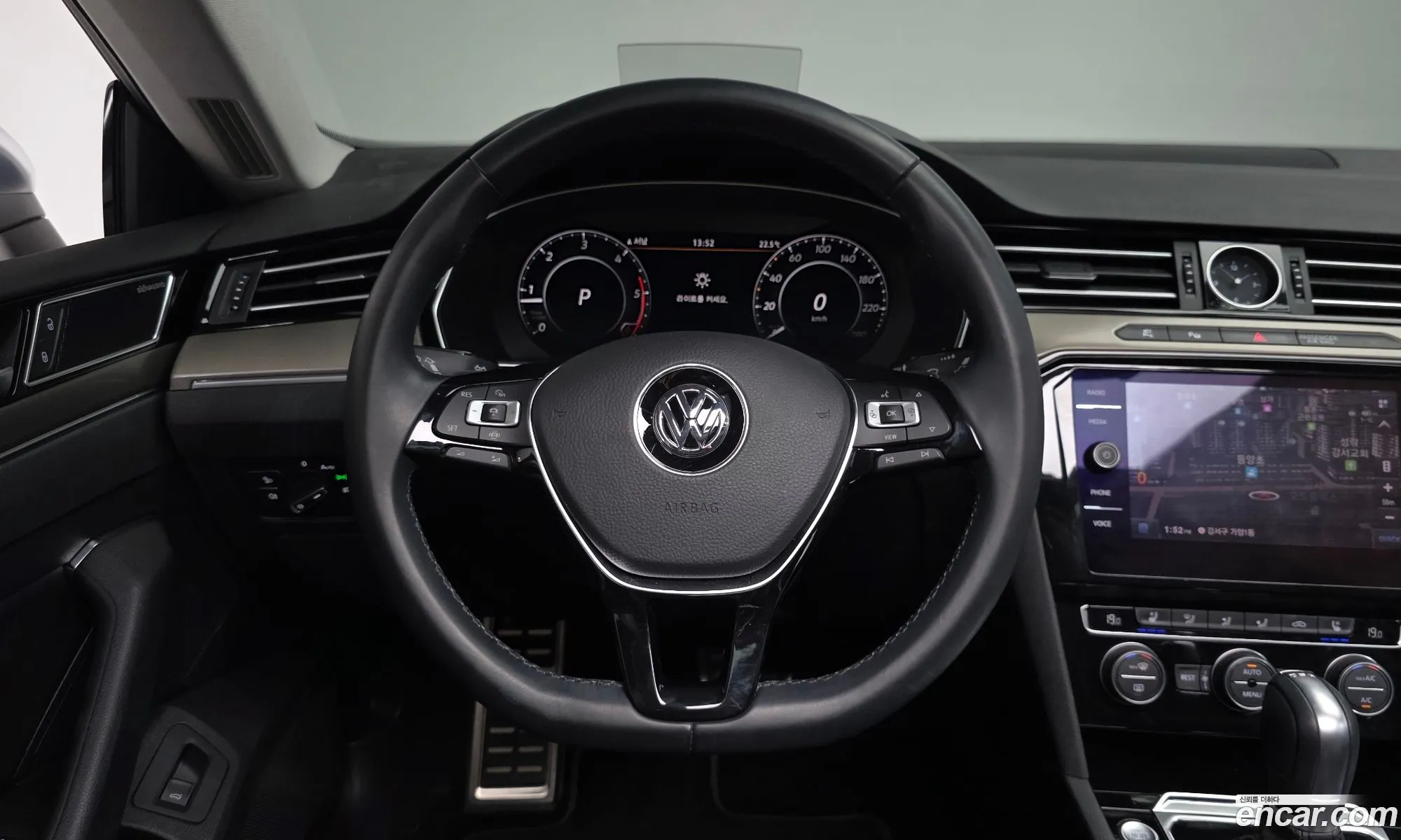 Volkswagen Arteon 2019 — 19