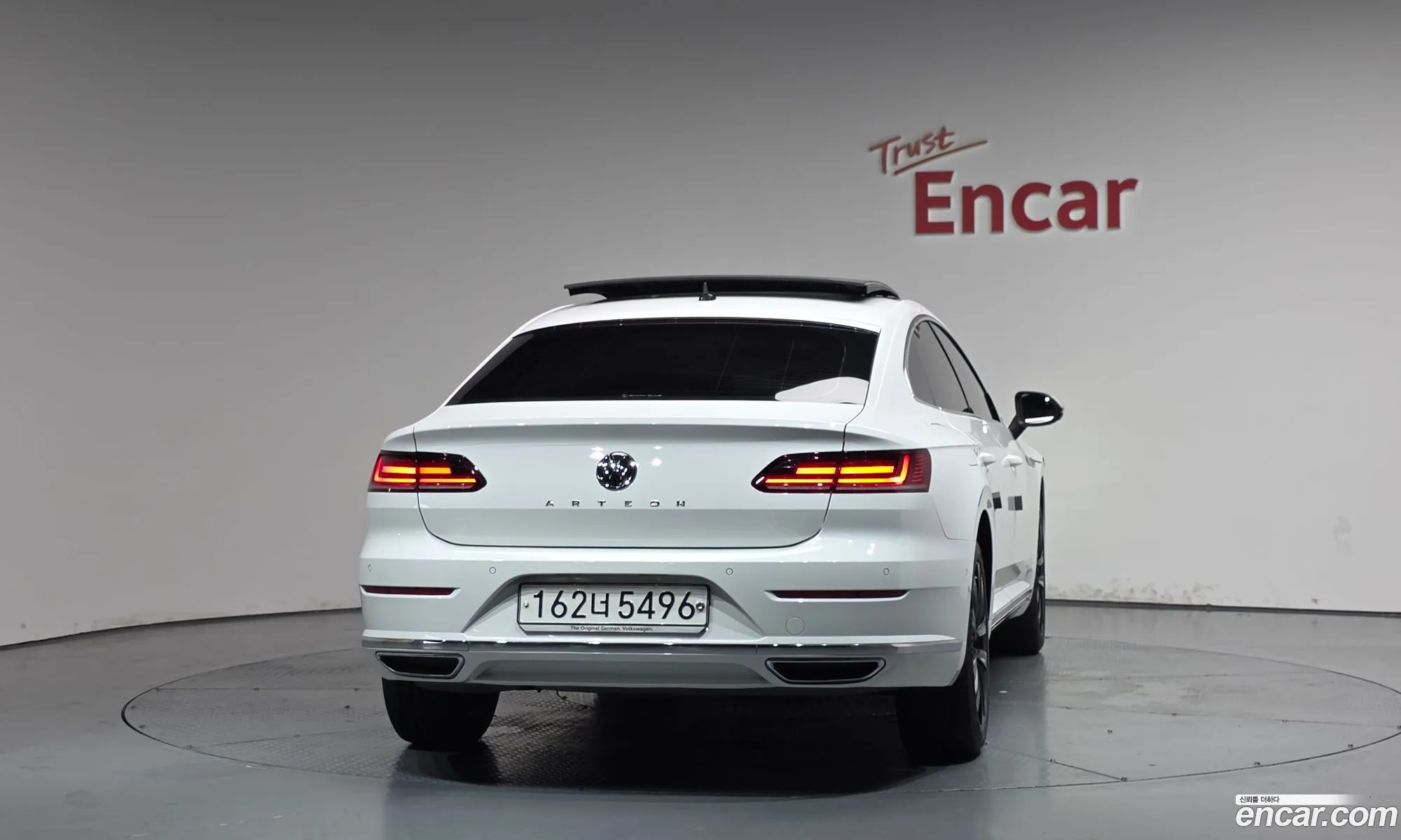 Volkswagen Arteon 2019 — 3