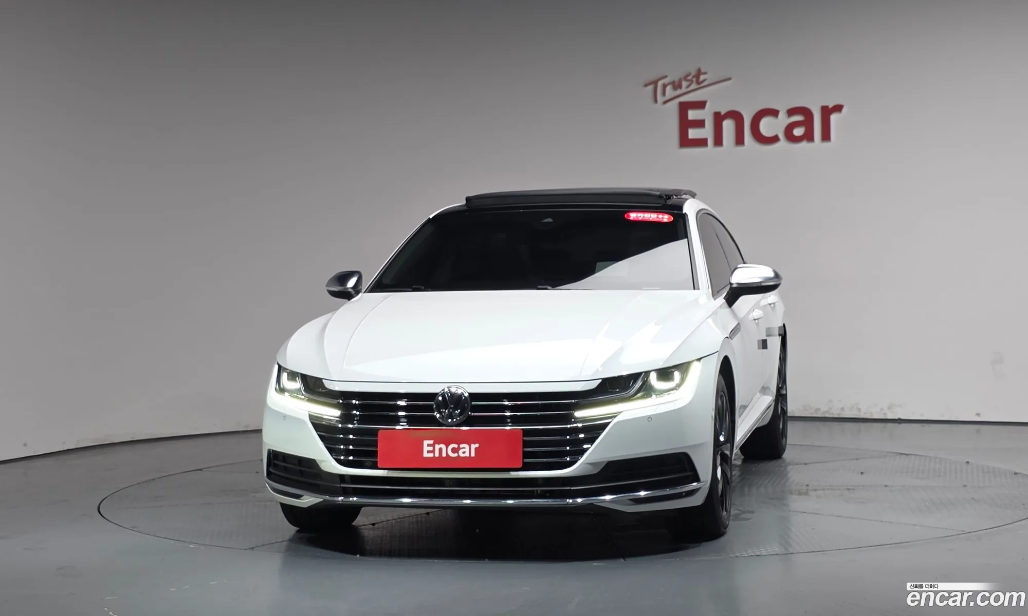 Volkswagen Arteon 2019 — 4